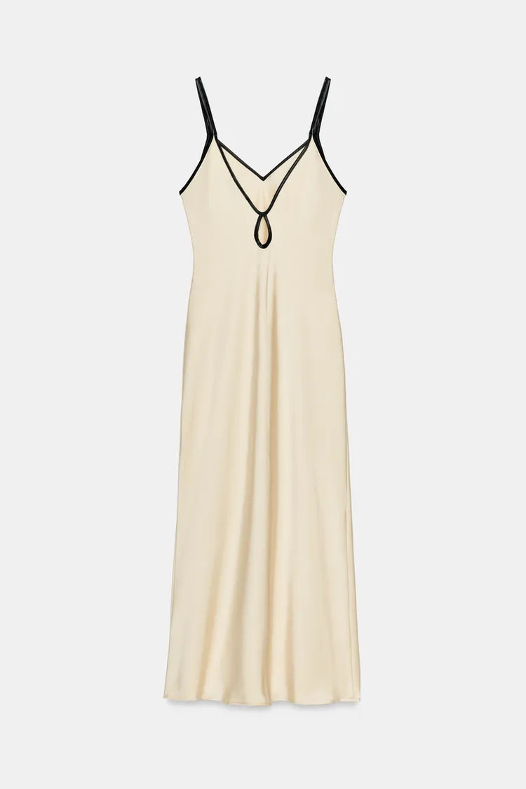 Ines Midi Dress