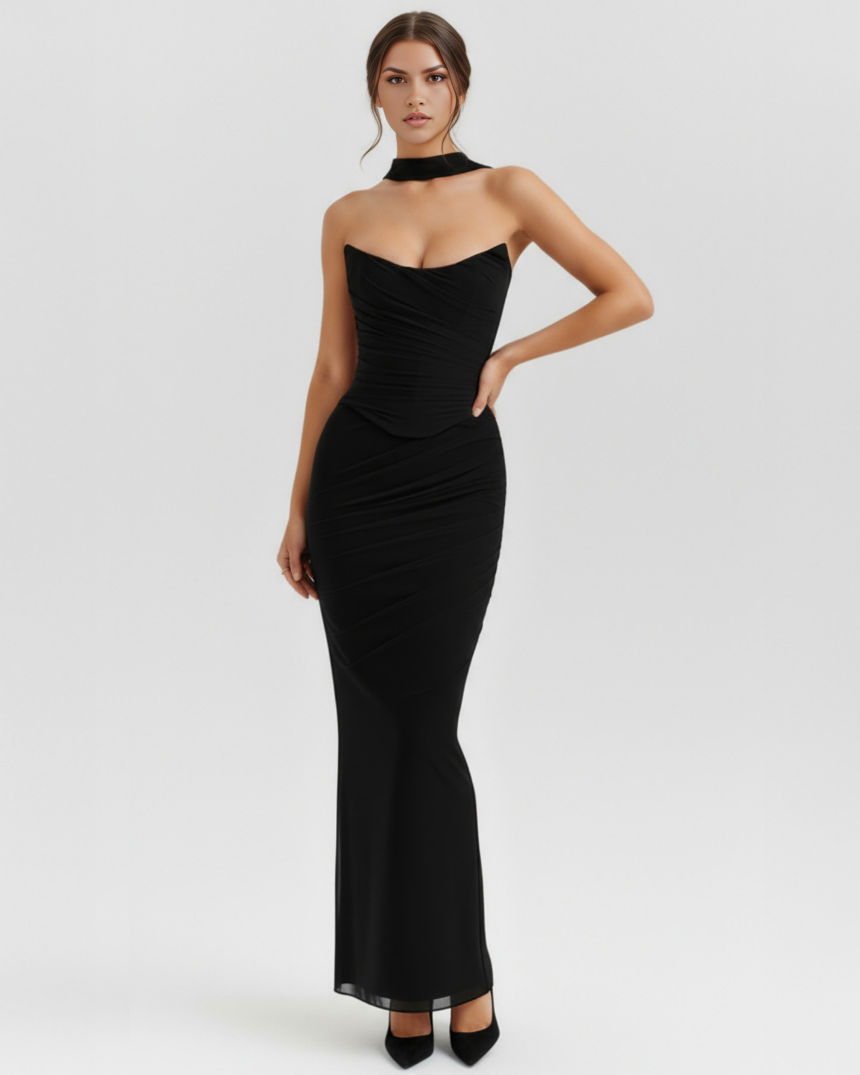 Beliu Maxi Dress