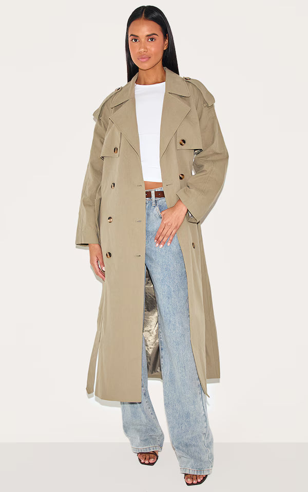 Victoria Trenchcoat