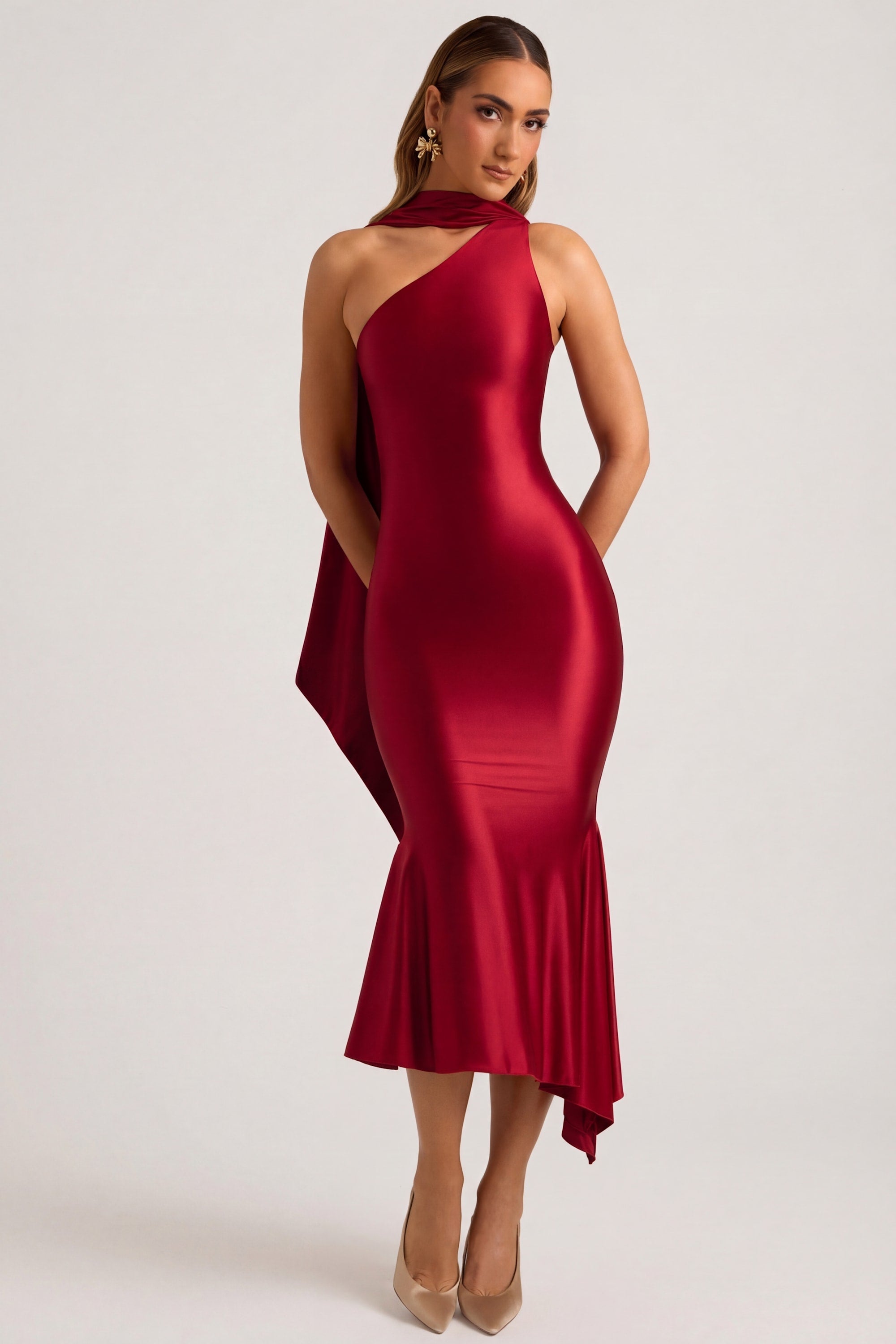 Priya Midi Dress