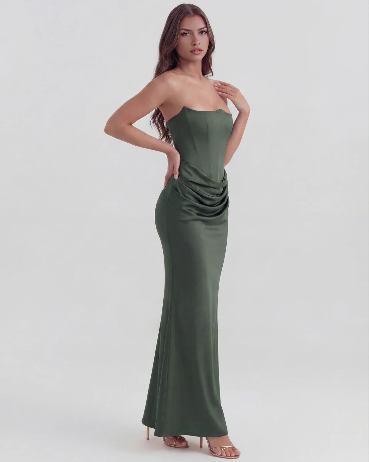 Olivia Maxi Dress