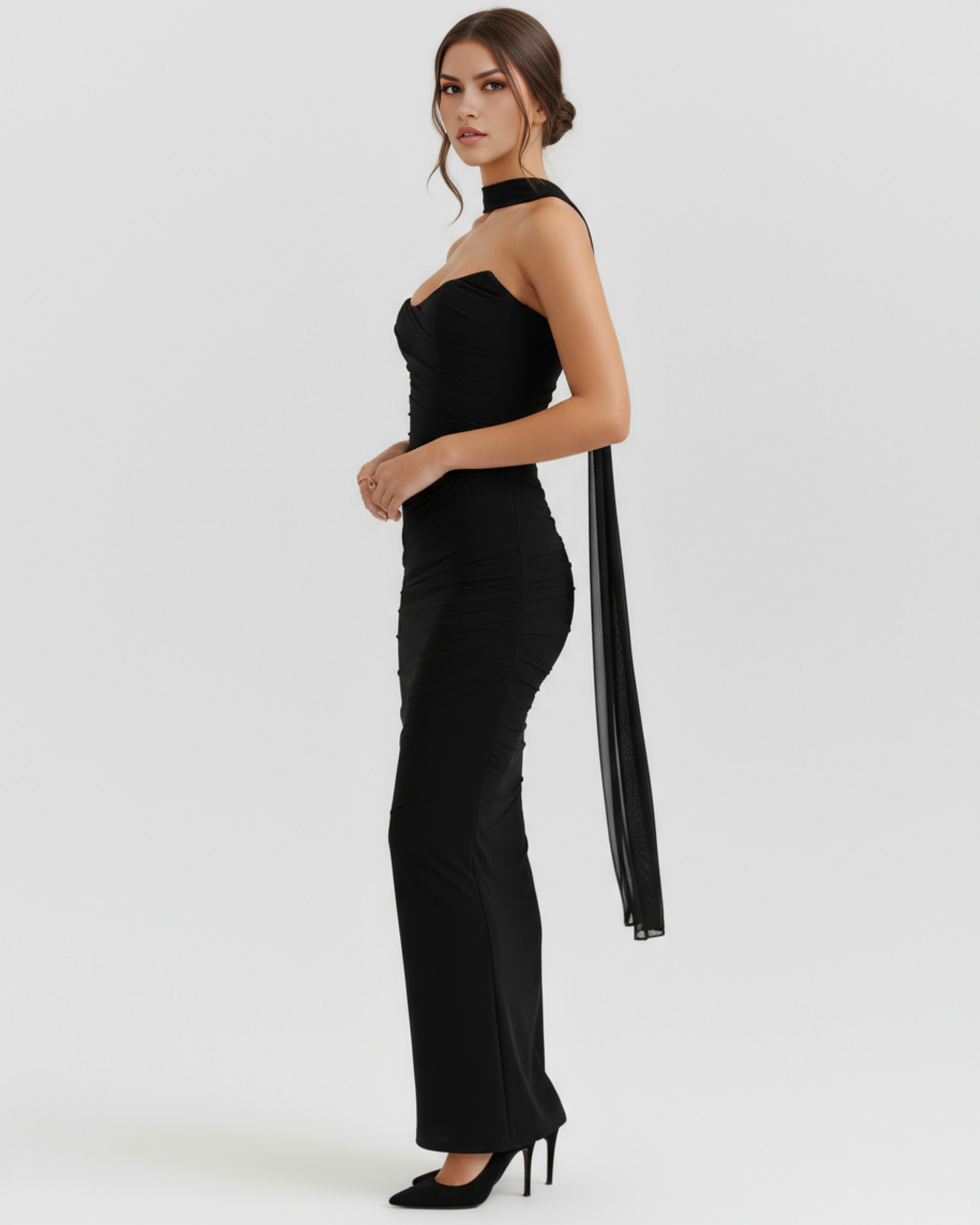 Beliu Maxi Dress
