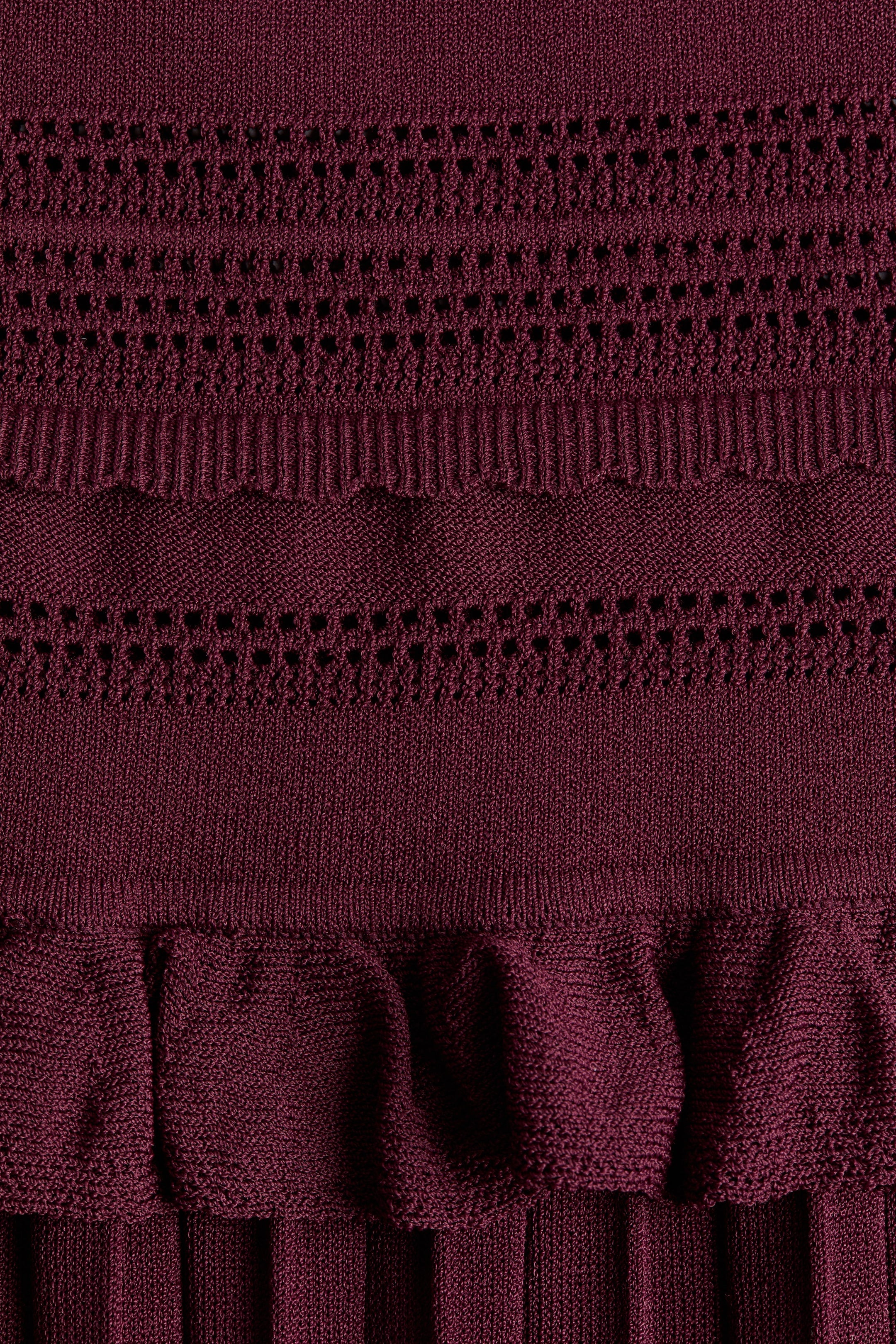 Scarlett Set - Burgundy