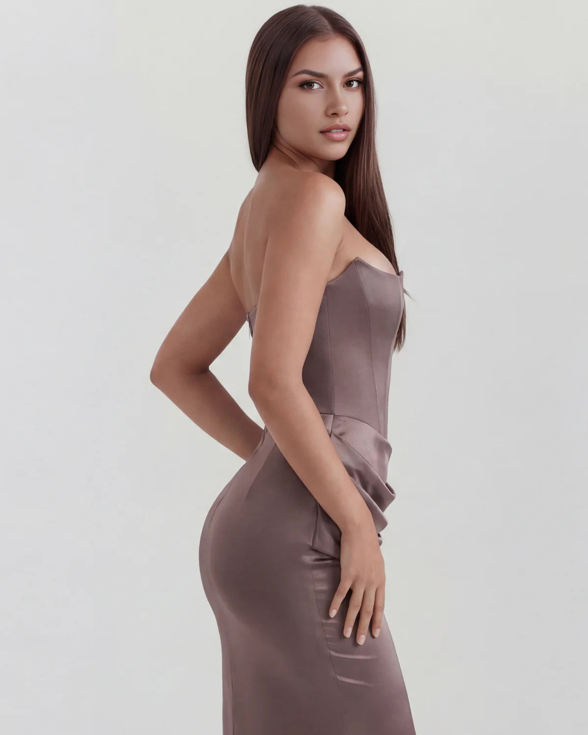 Olivia Maxi Dress