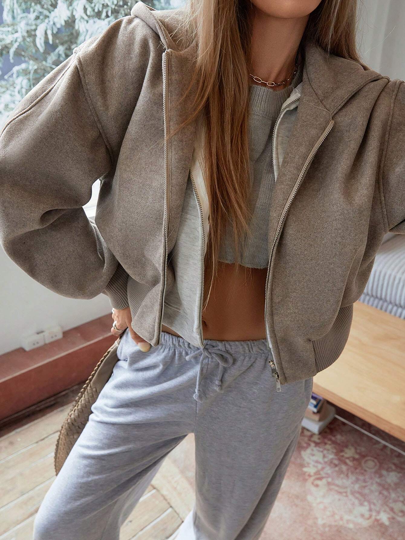 Alfie Wool Jacket