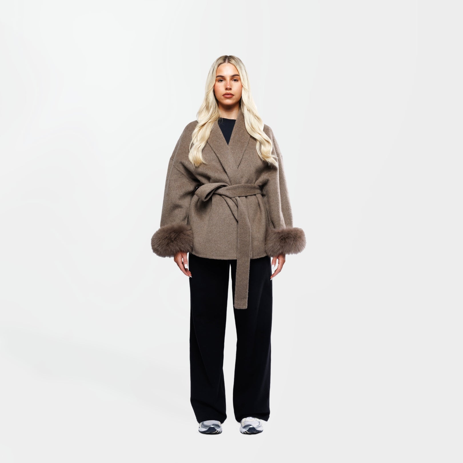 Lilly Wool Coat