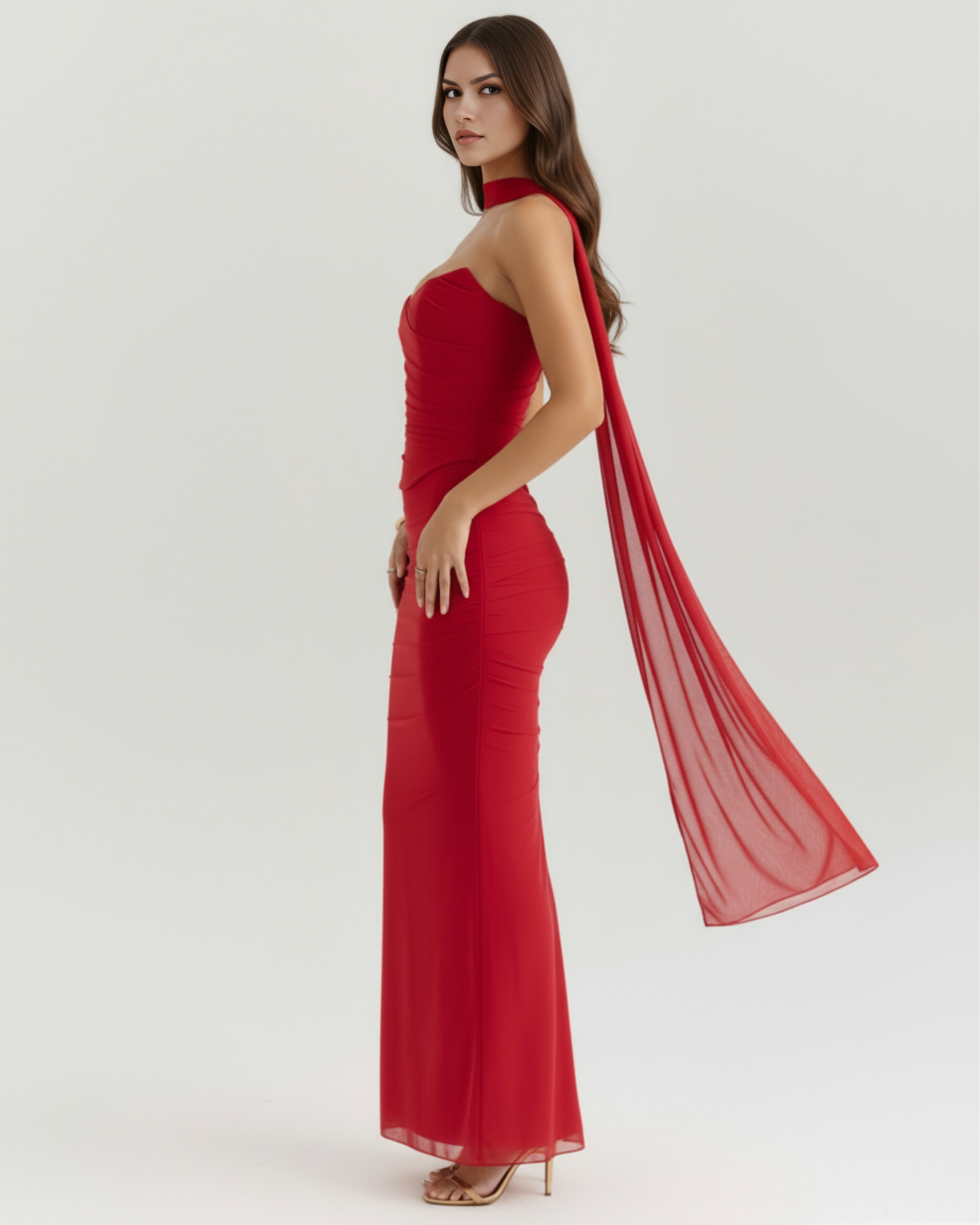 Beliu Maxi Dress