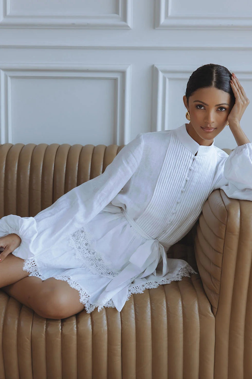 Harrieta Mini Dress