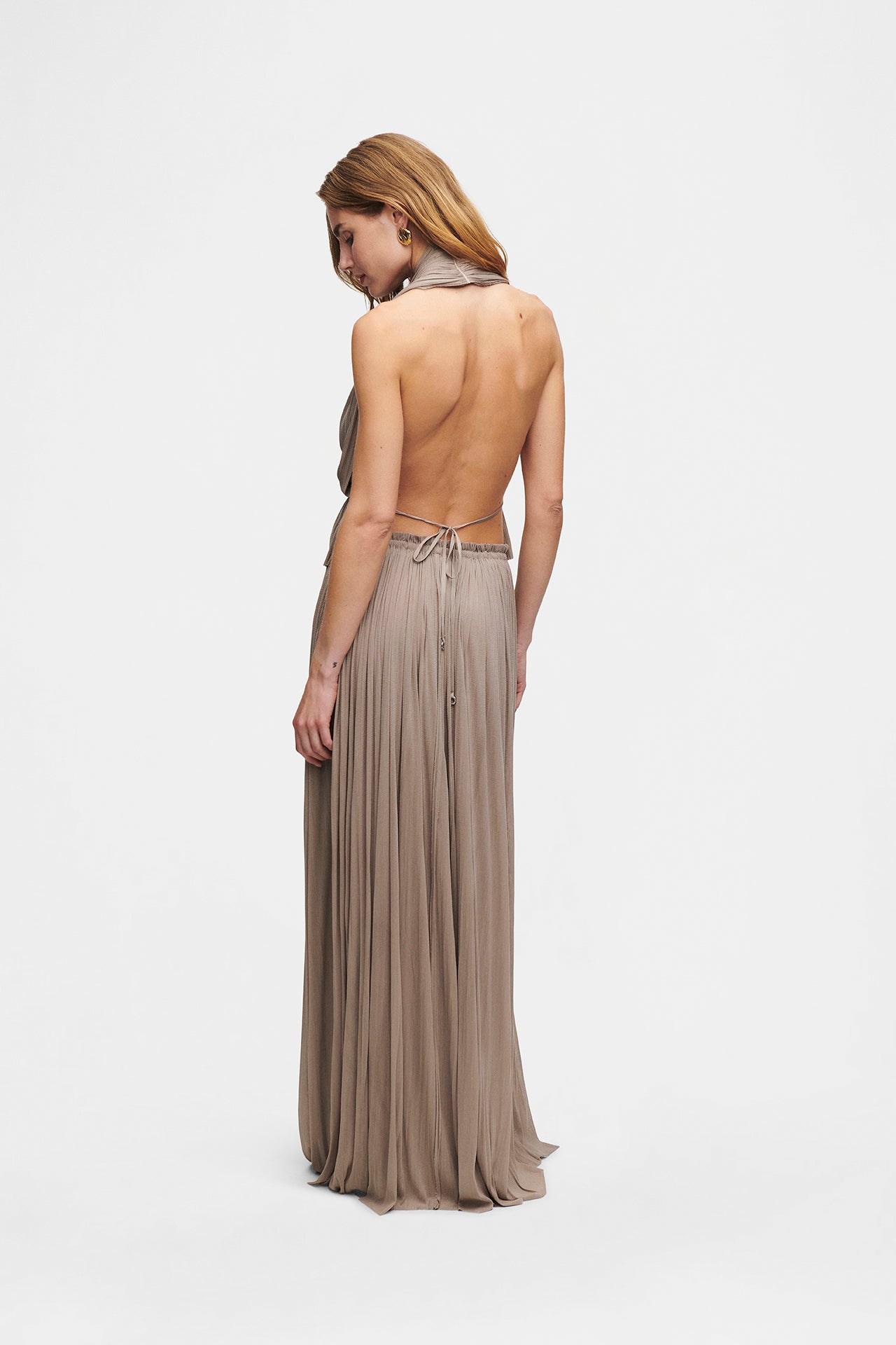 Odette Set - Taupe