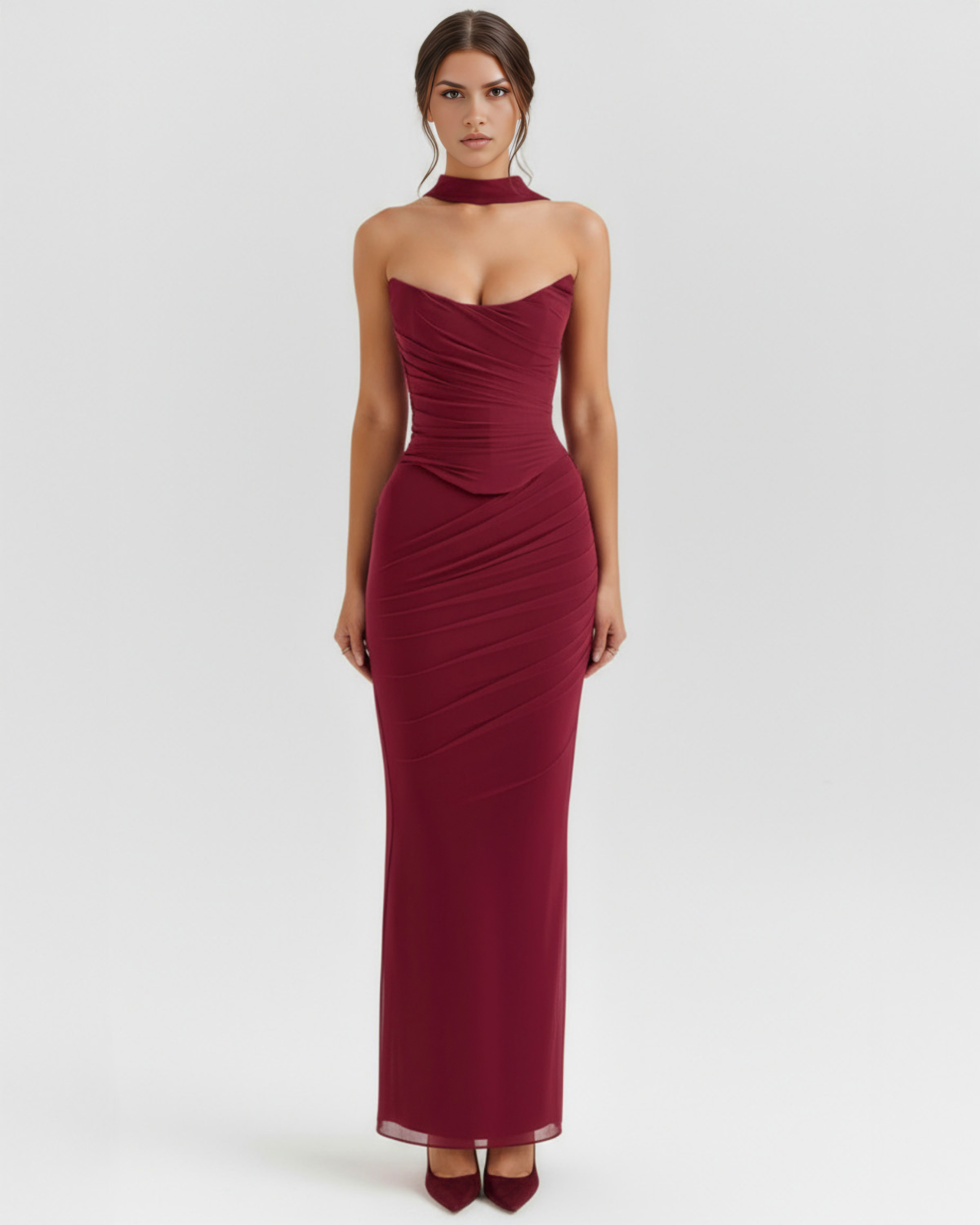 Beliu Maxi Dress