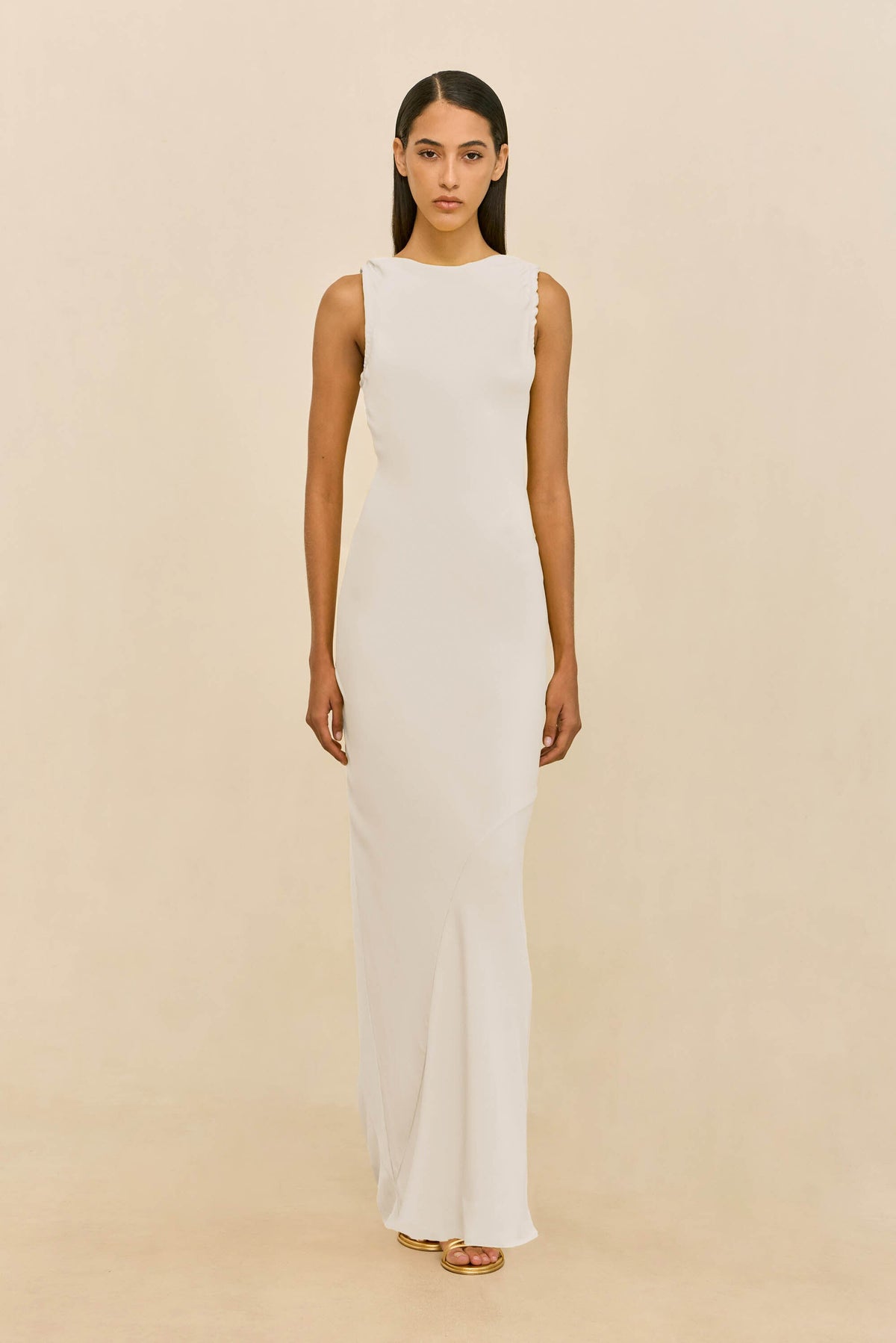 Calla Gown - Off White