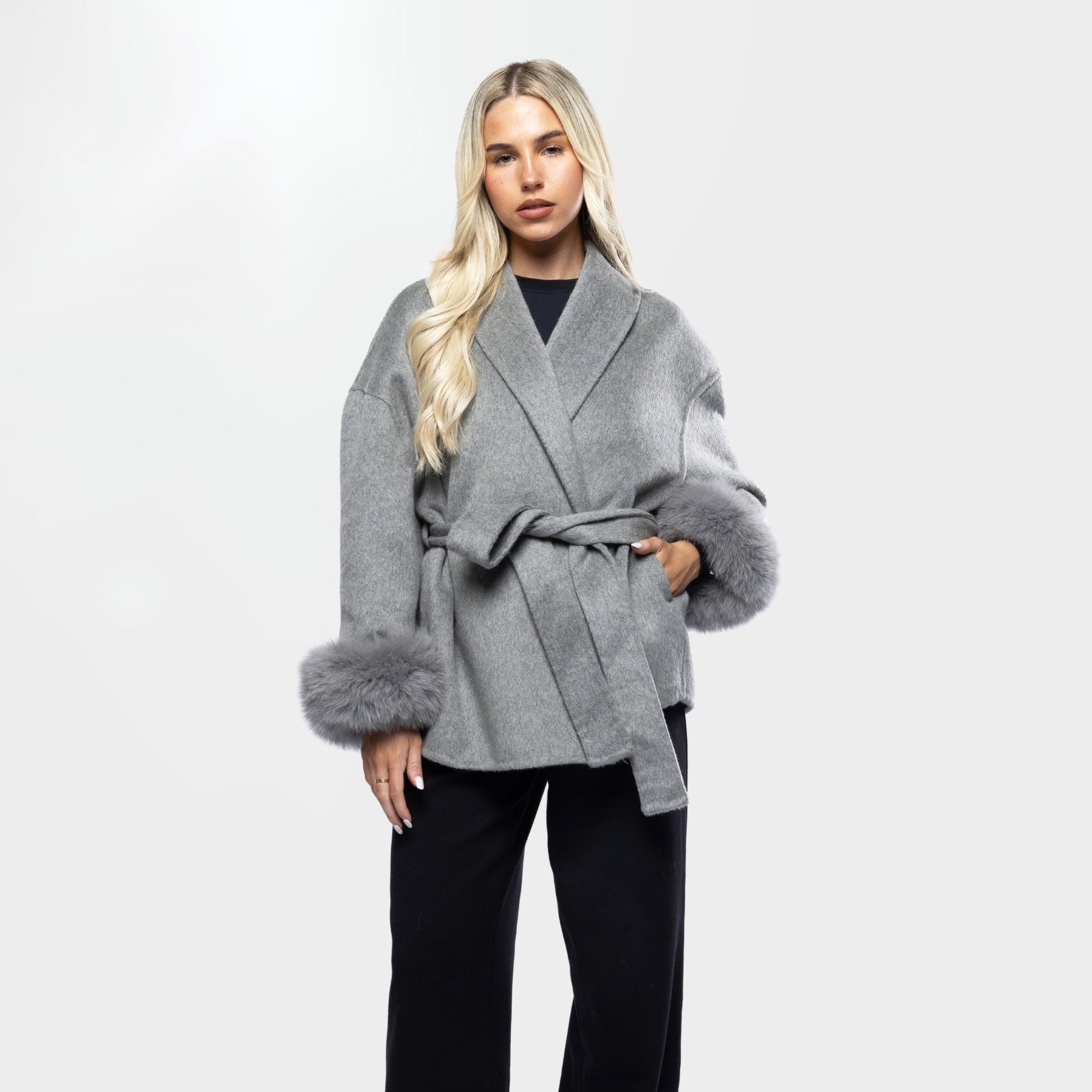 Lilly Wool Coat