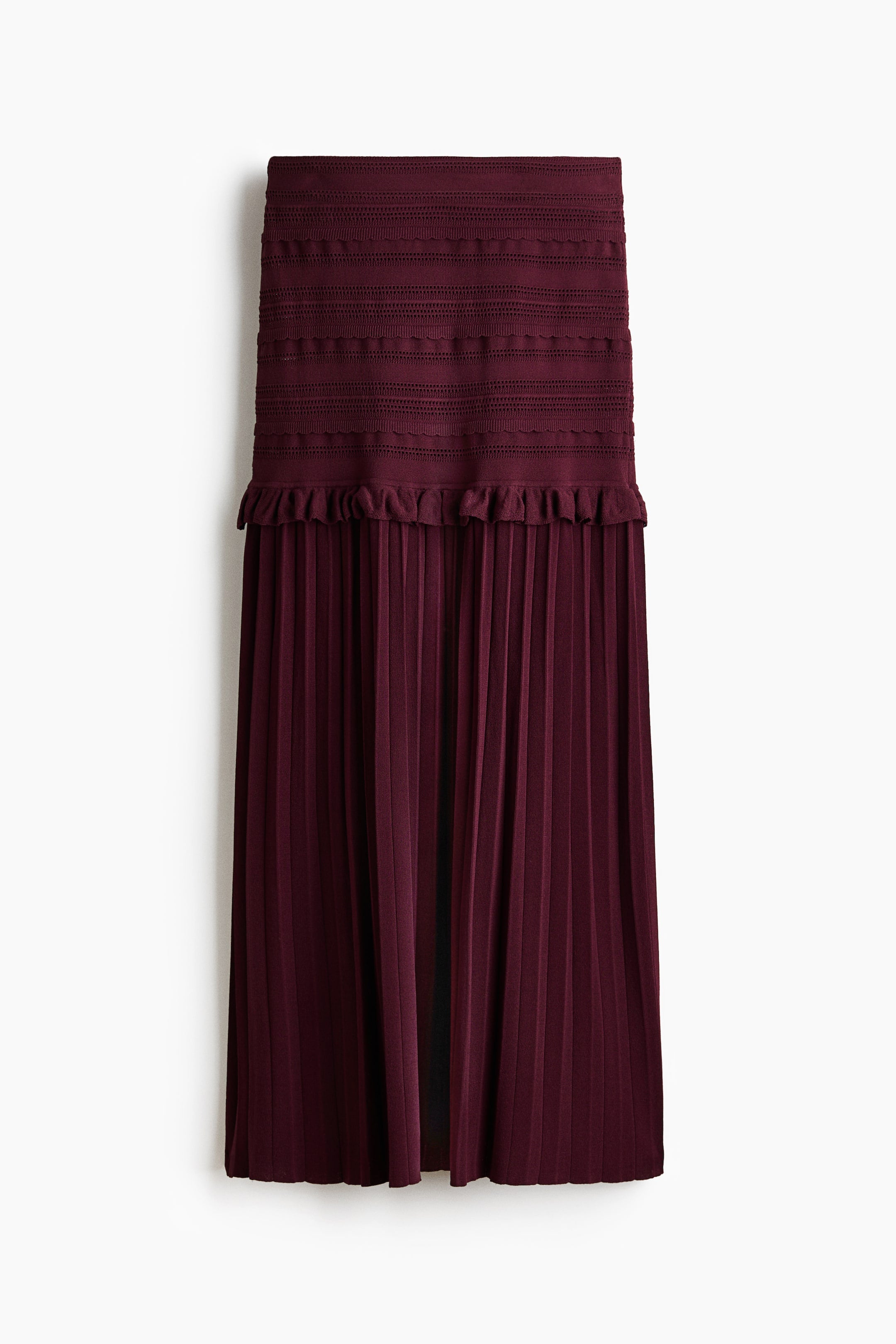 Scarlett Set - Burgundy
