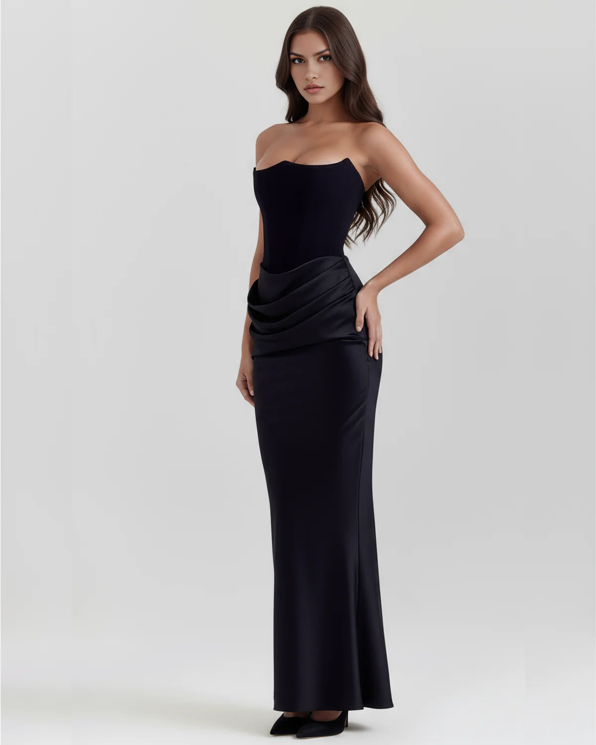 Olivia Maxi Dress