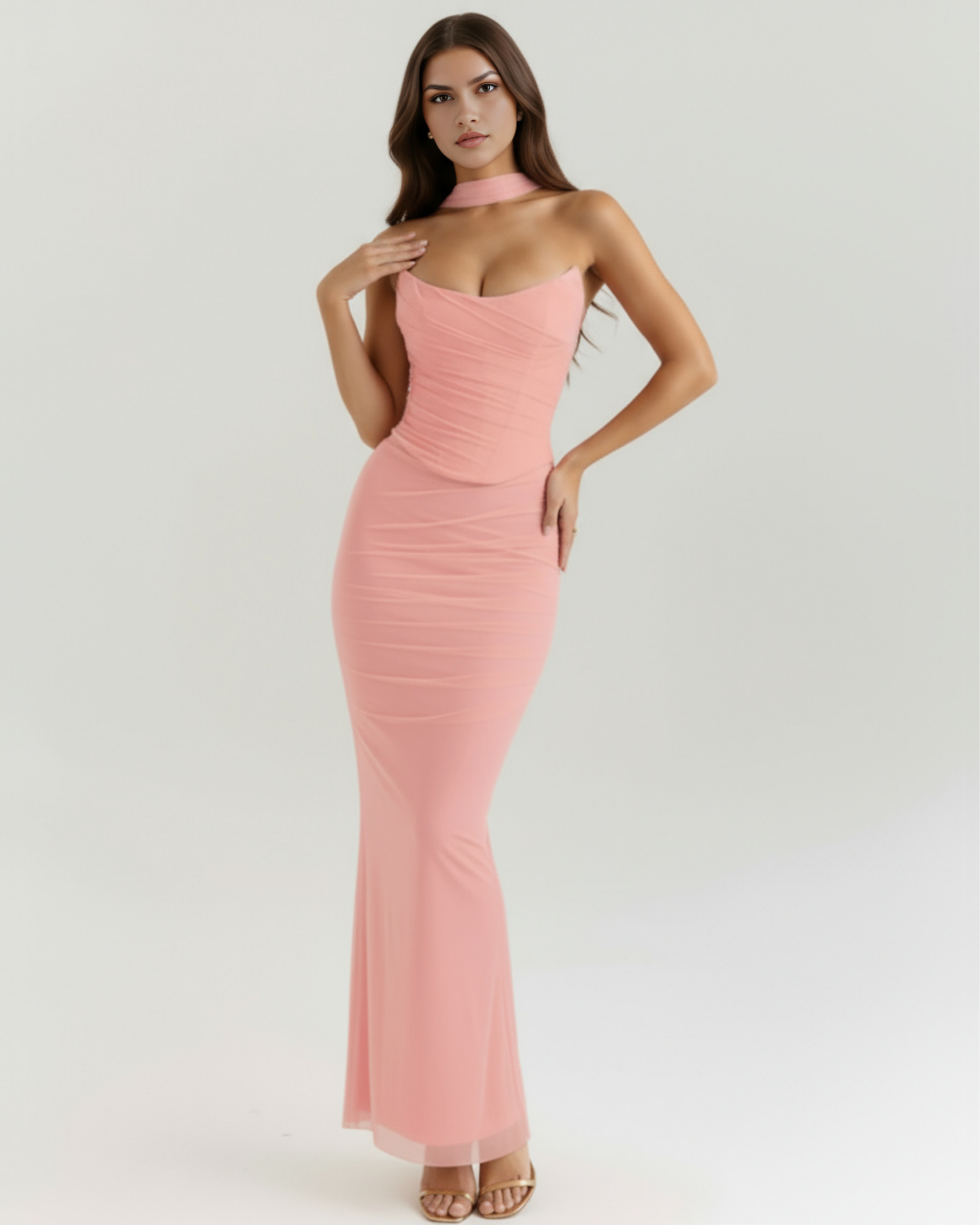 Beliu Maxi Dress