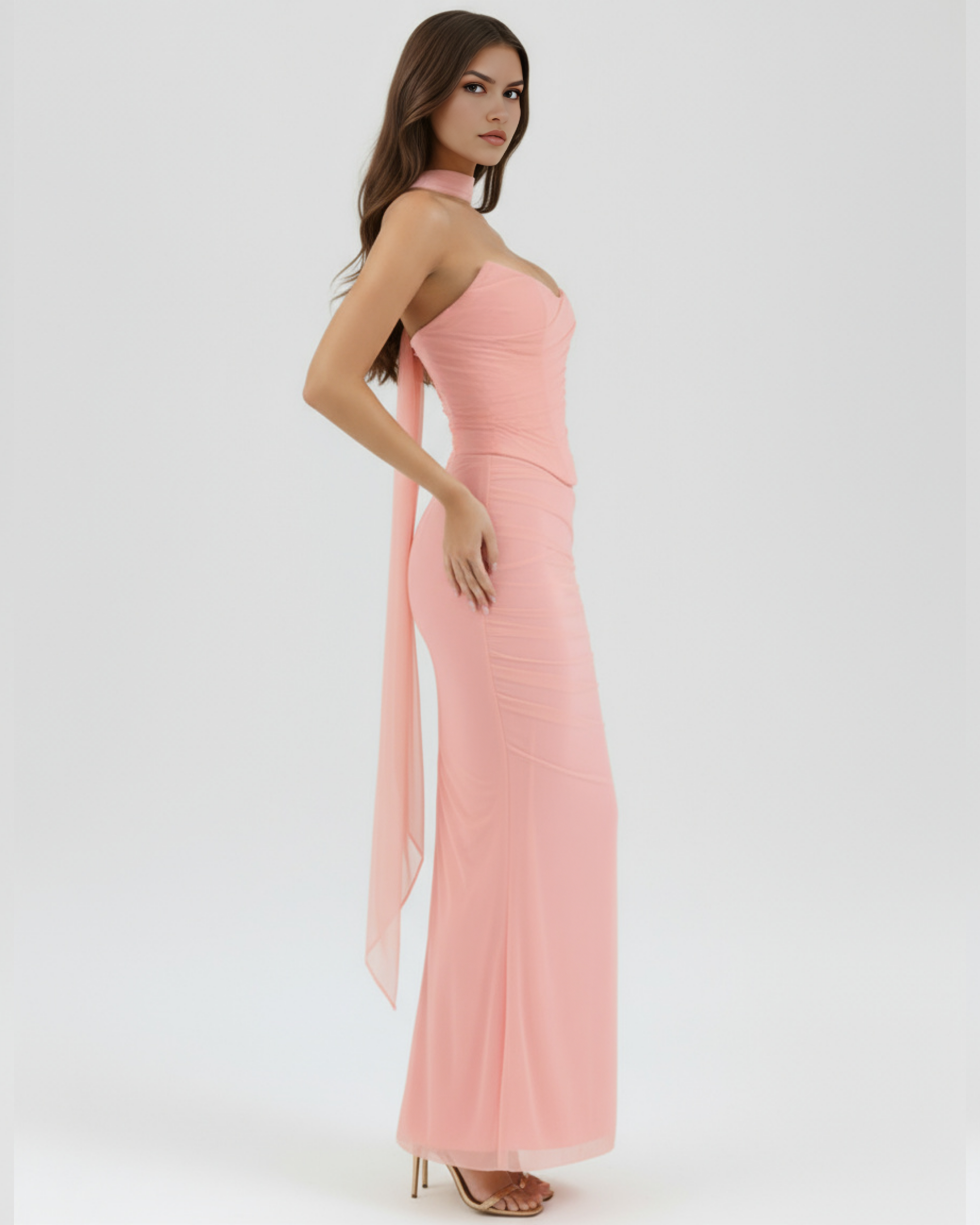 Beliu Maxi Dress