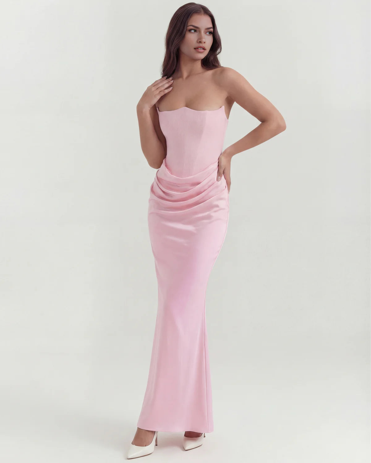 Olivia Maxi Dress