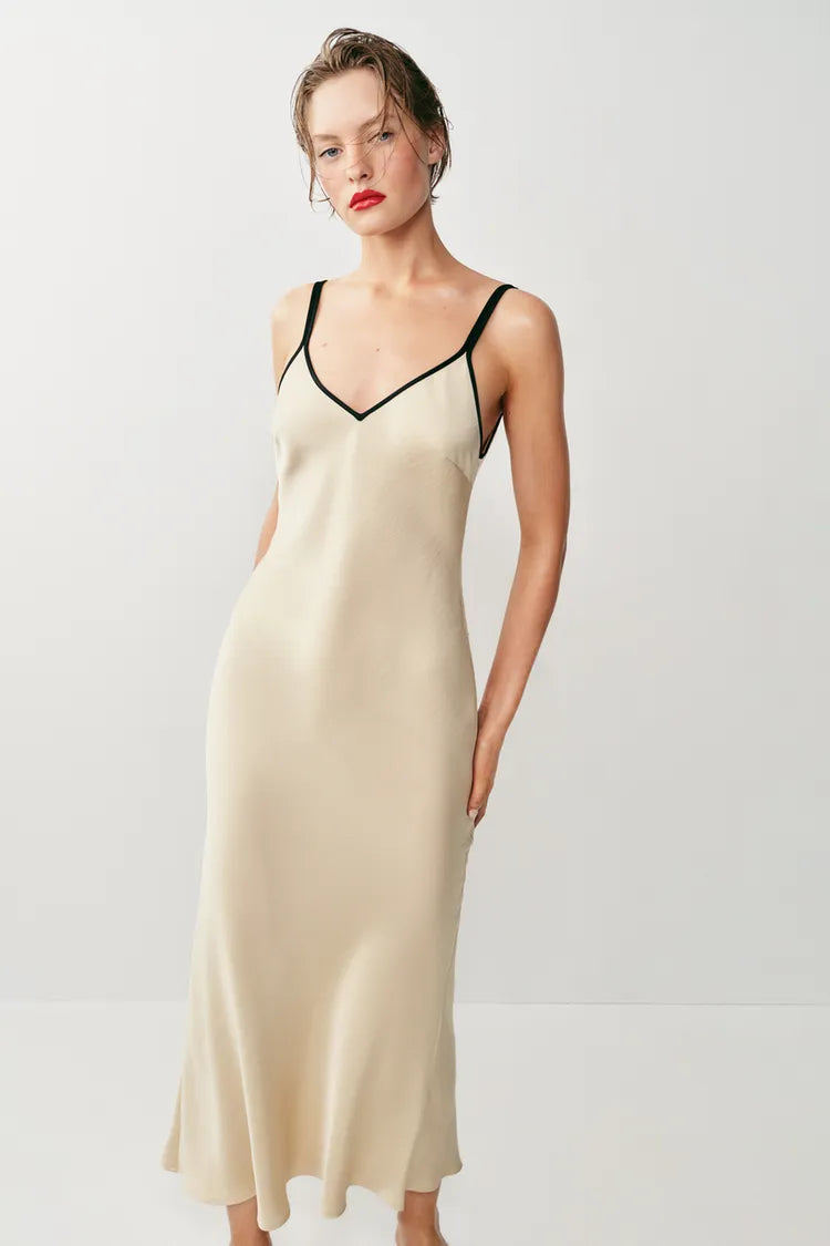 Ines Midi Dress