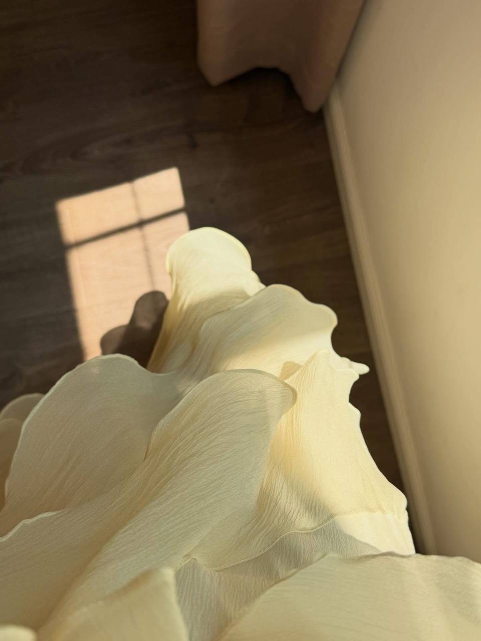 Rosanie Maxi Dress - Yellow