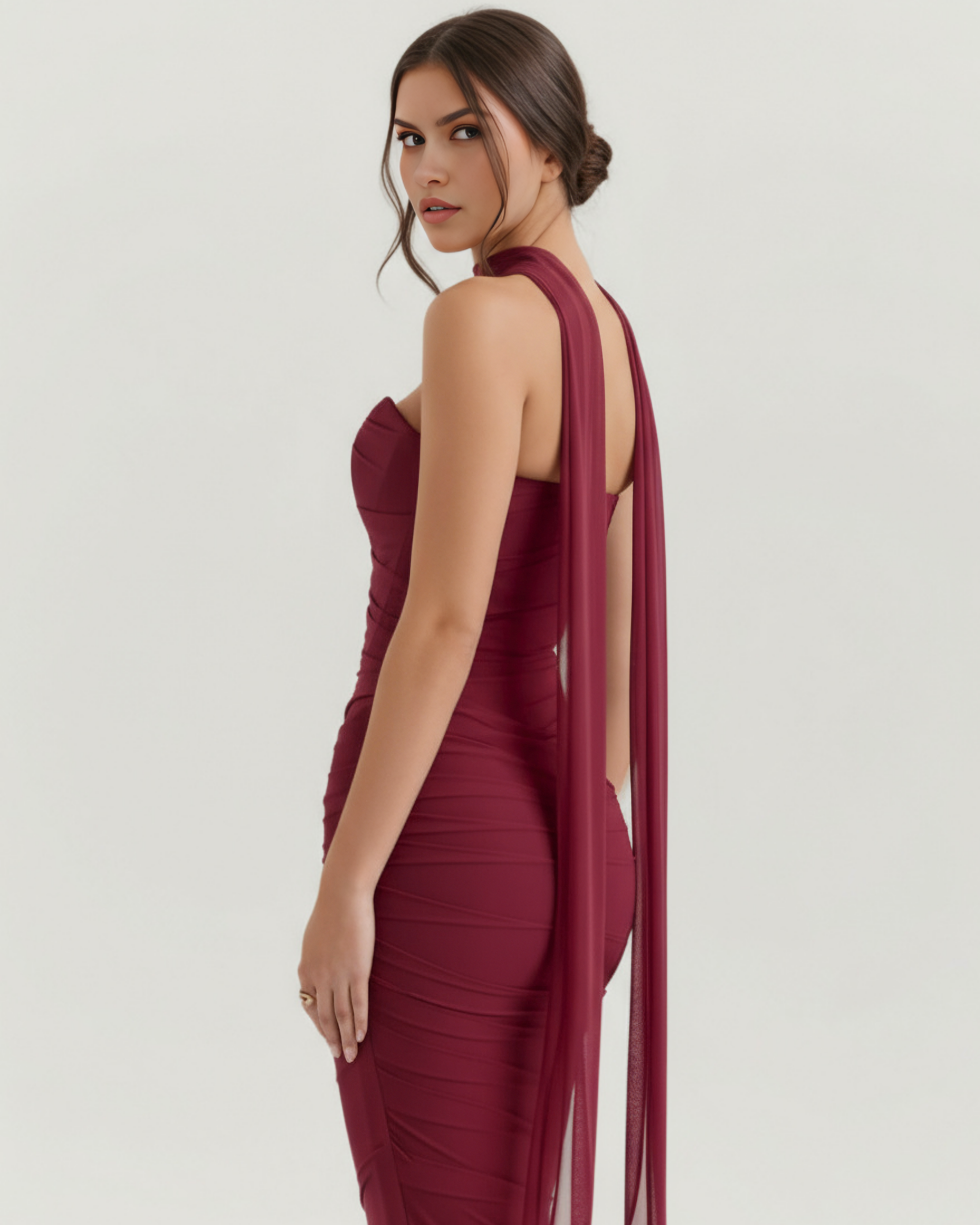 Beliu Maxi Dress