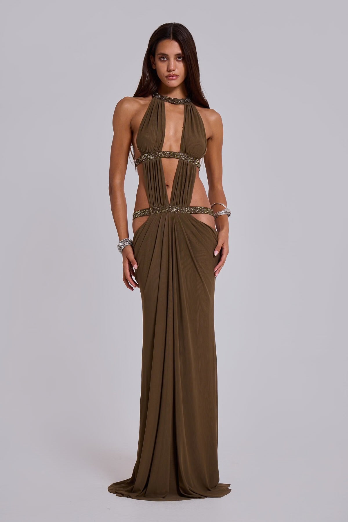 Kiara Maxi Dress