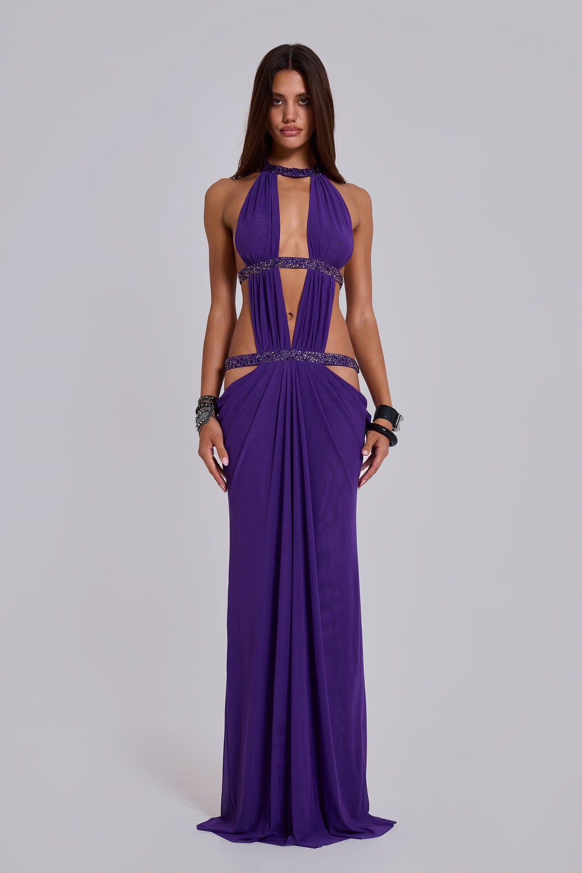 Kiara Maxi Dress
