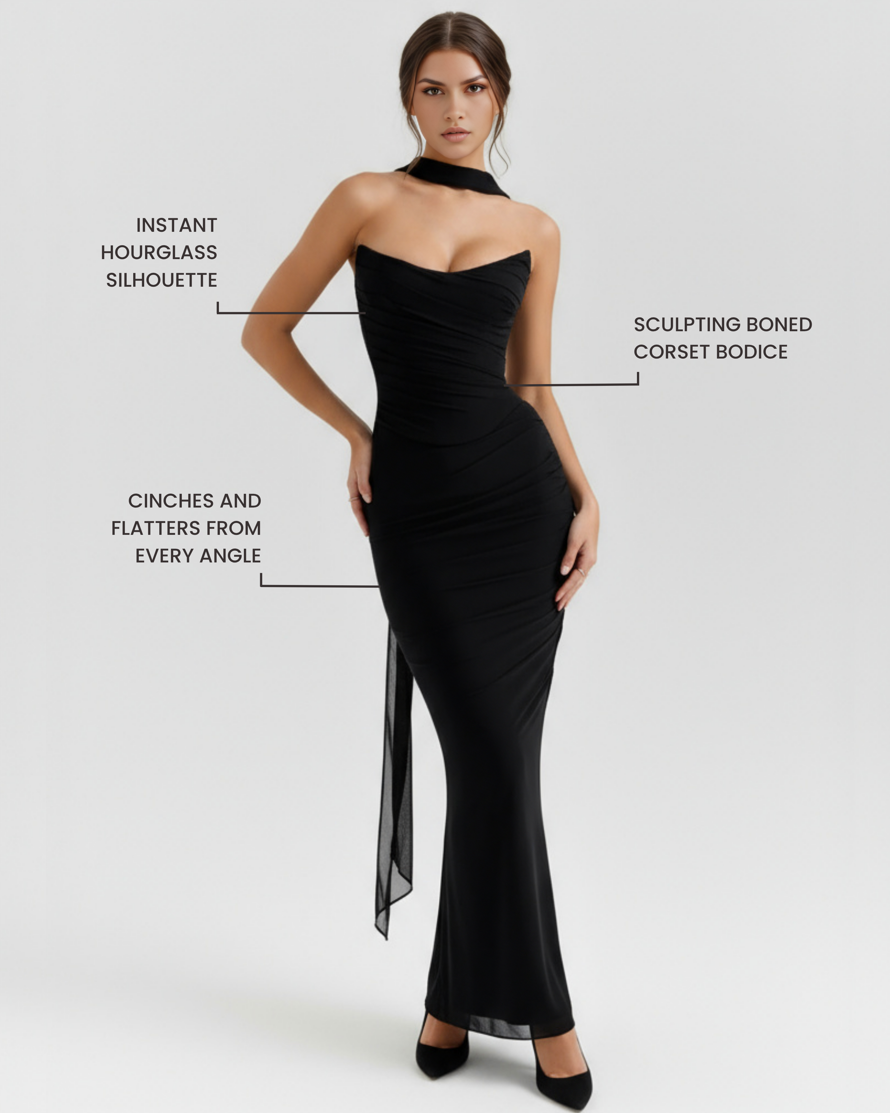Beliu Maxi Dress