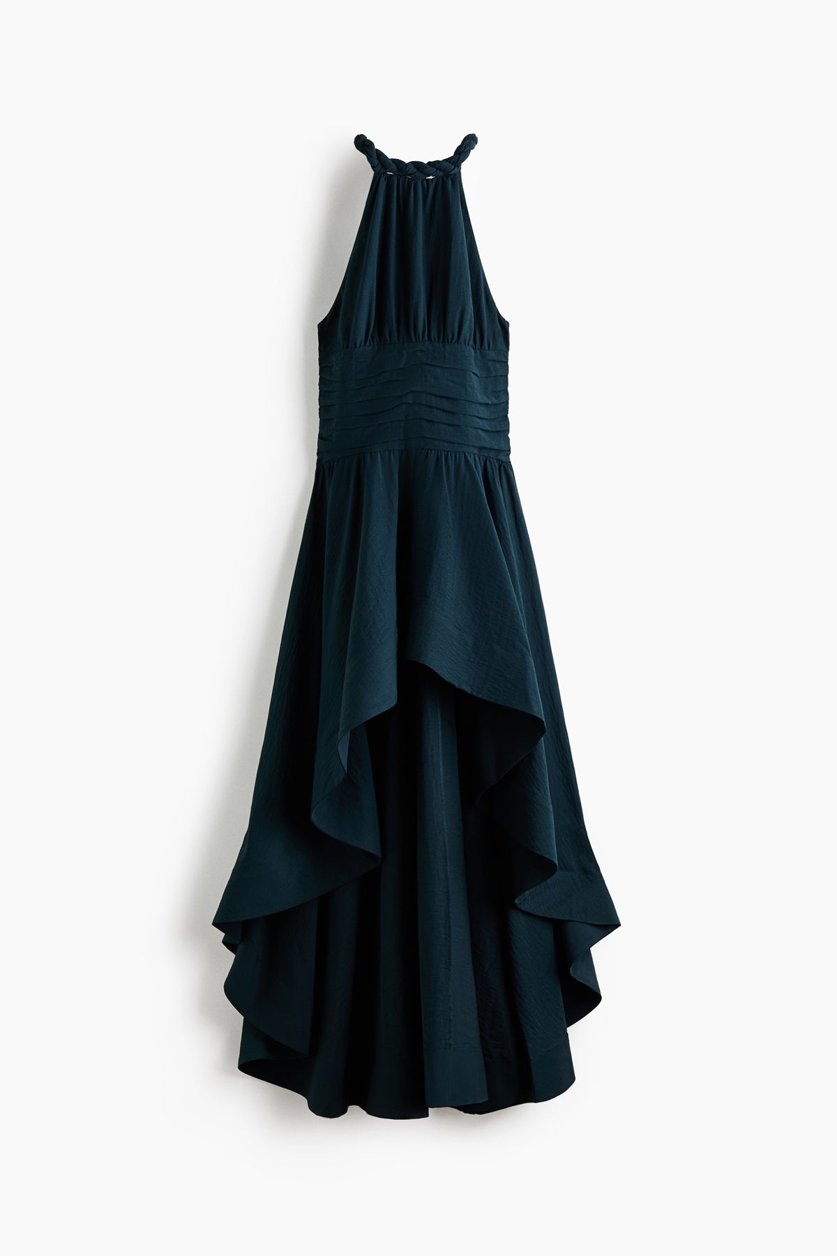 Nautica Midi Dress - Navy Blue