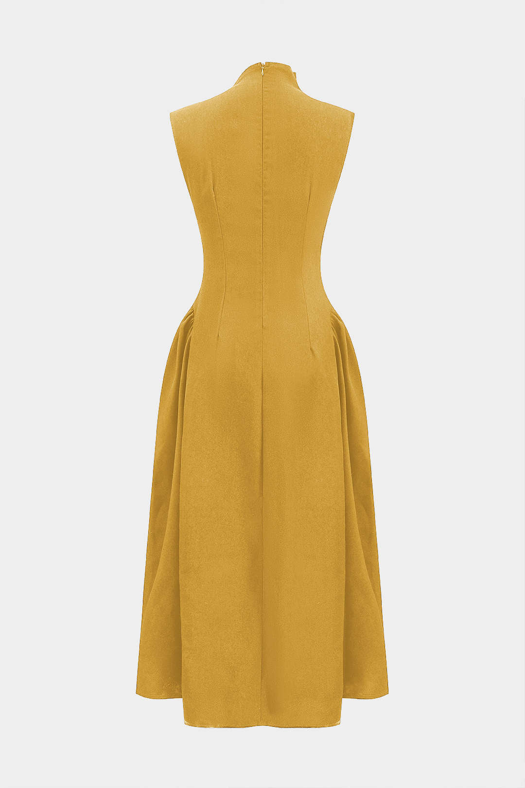 Celeste Maxi Dress - Yellow