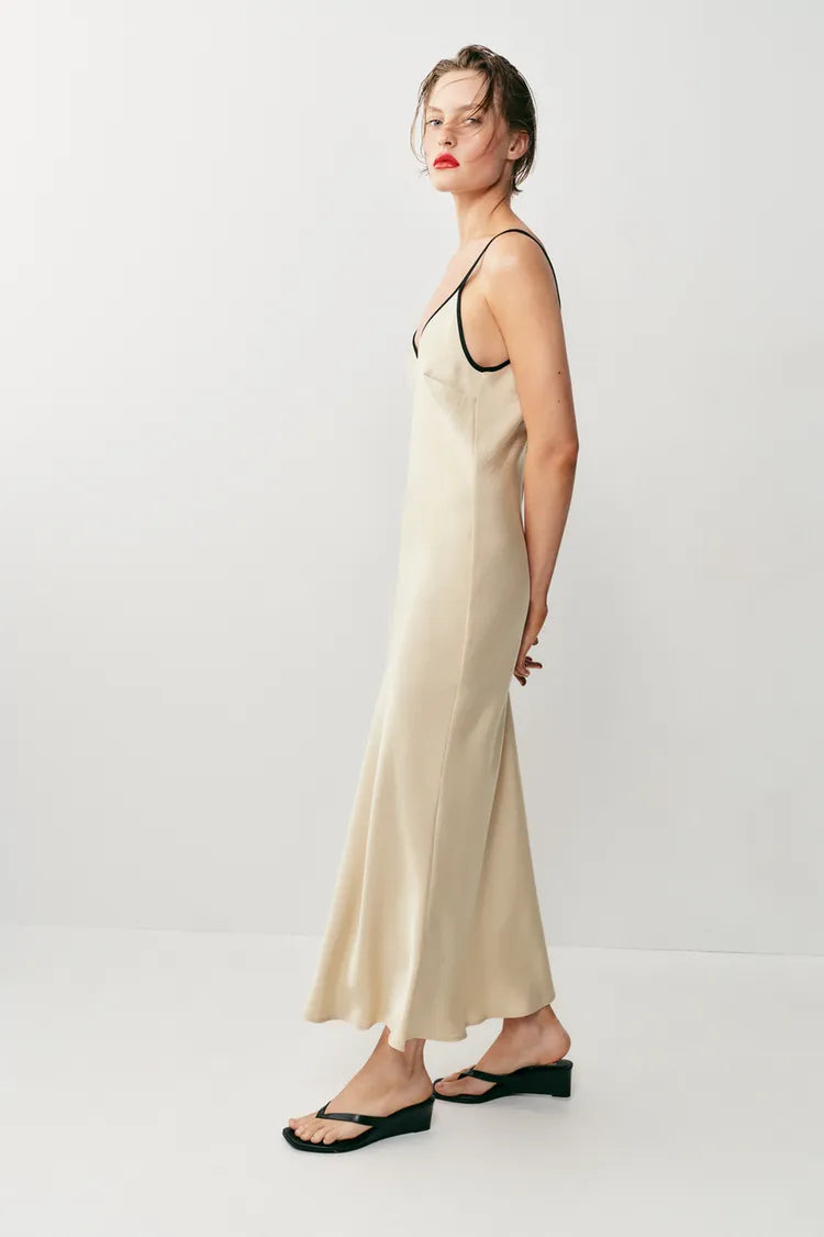 Ines Midi Dress