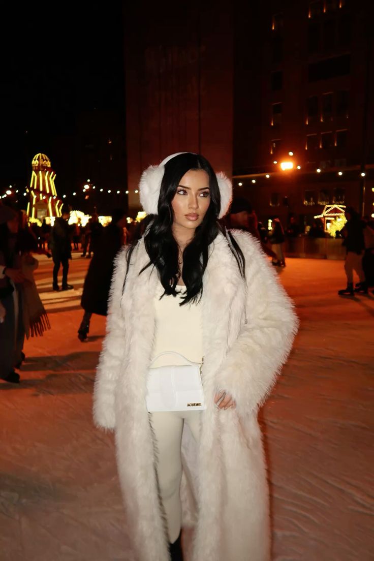 Marabelle Fur Coat