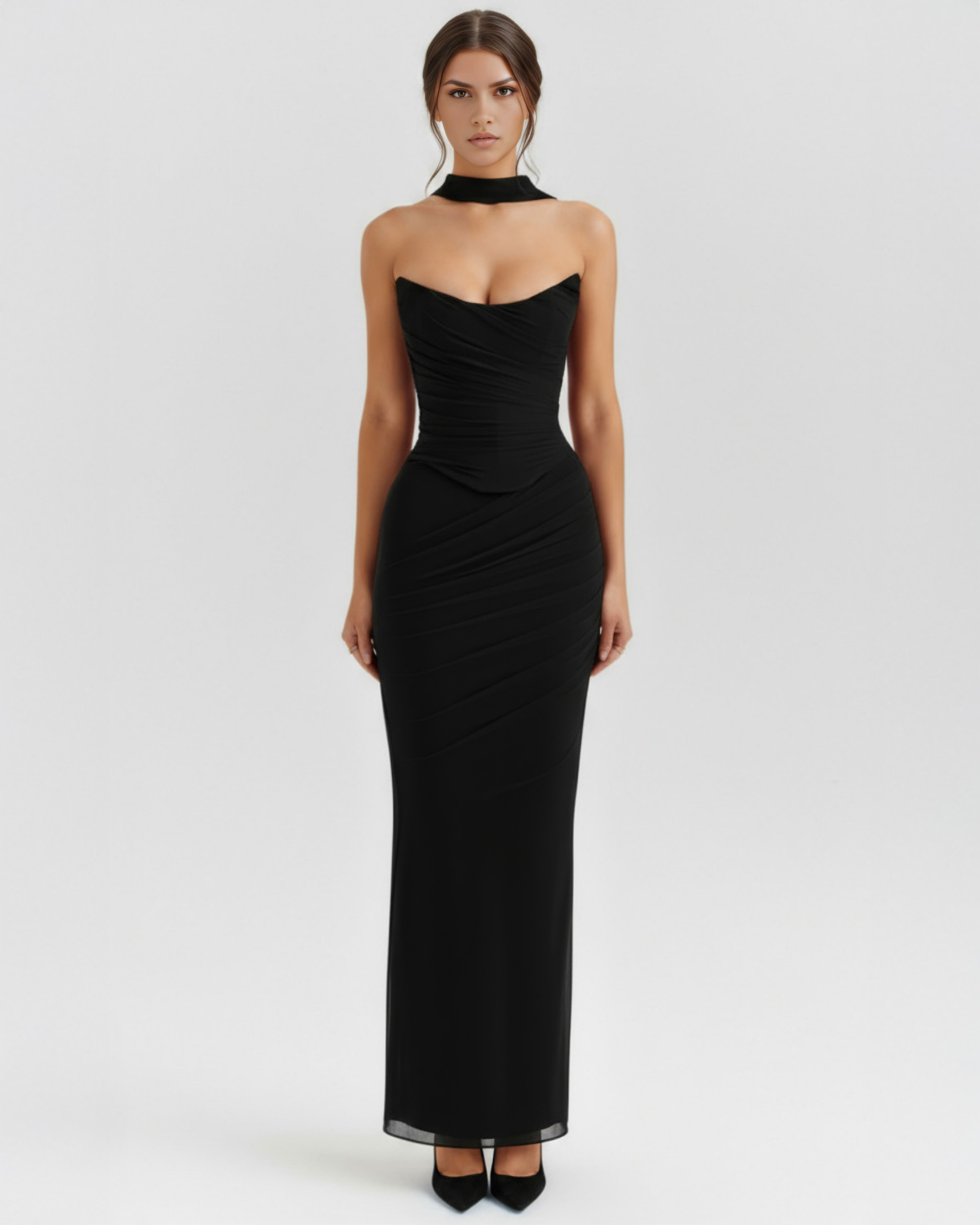 Beliu Maxi Dress