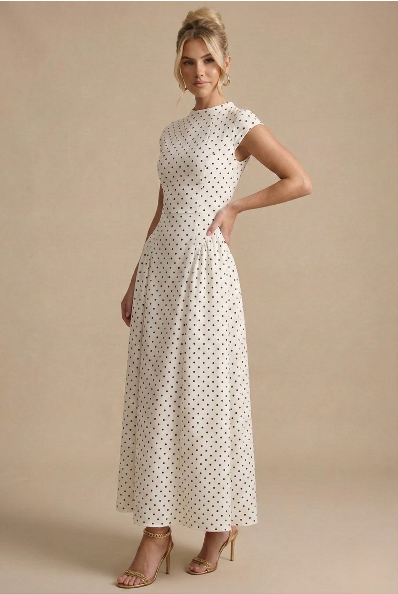 Selas Maxi Dress