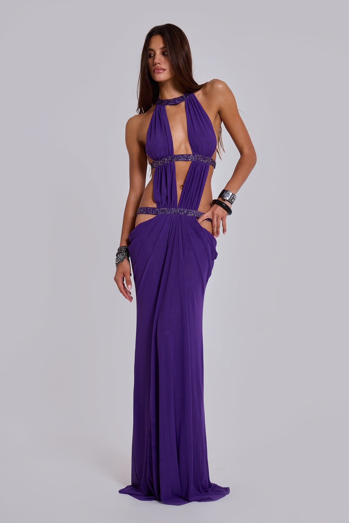 Kiara Maxi Dress