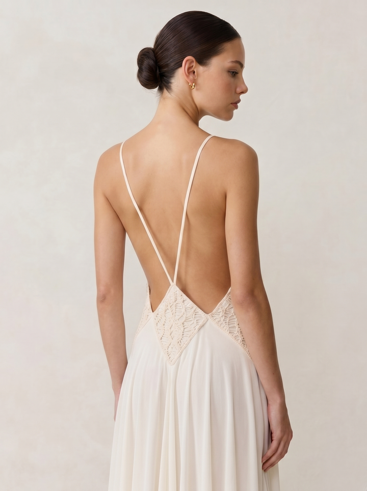 Salomem Maxi Dress