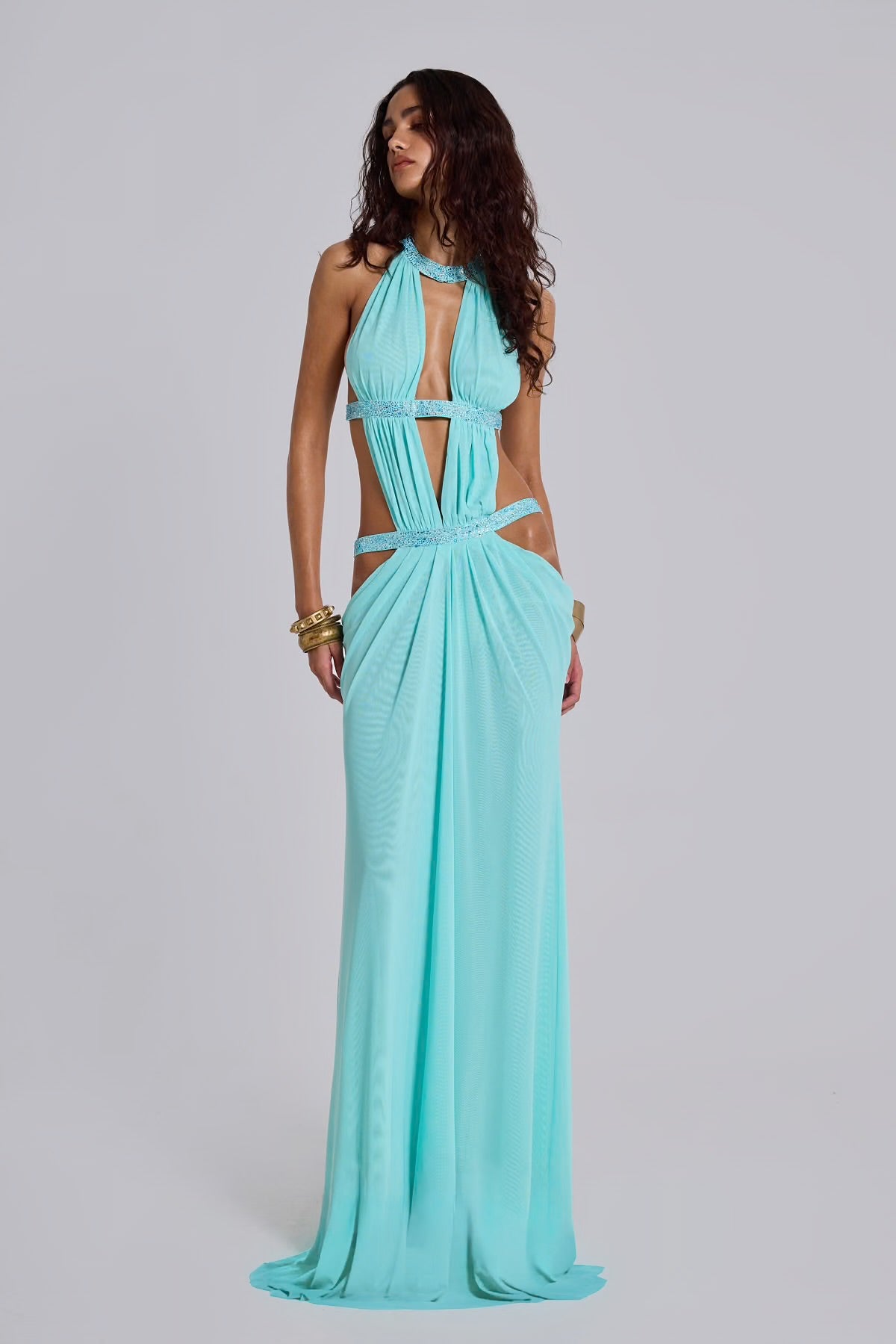 Kiara Maxi Dress