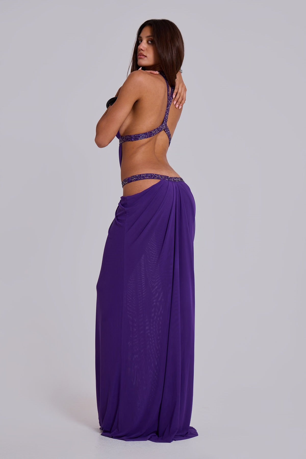 Kiara Maxi Dress