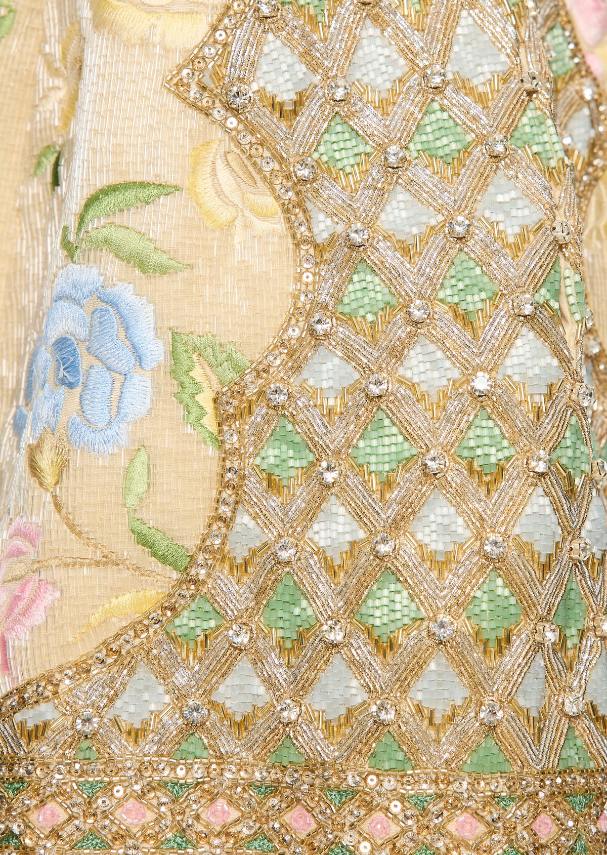 Ophelia Gown - Pearl
