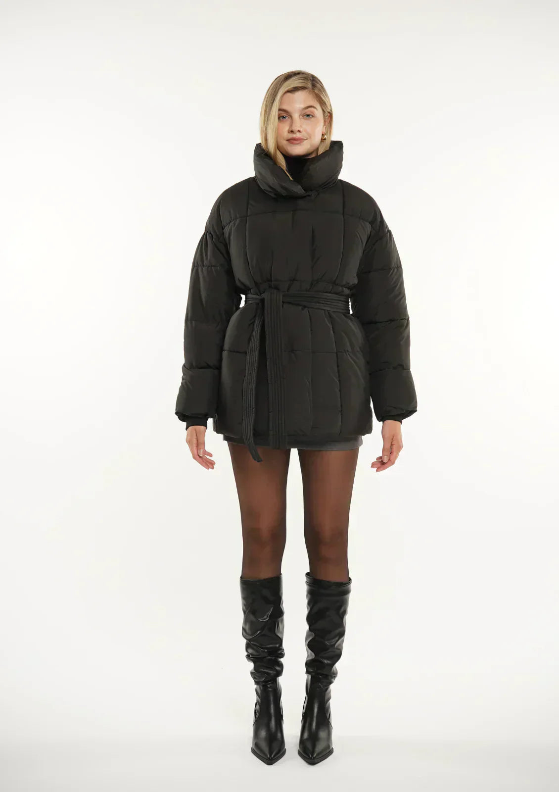 Avery Puffer Coat