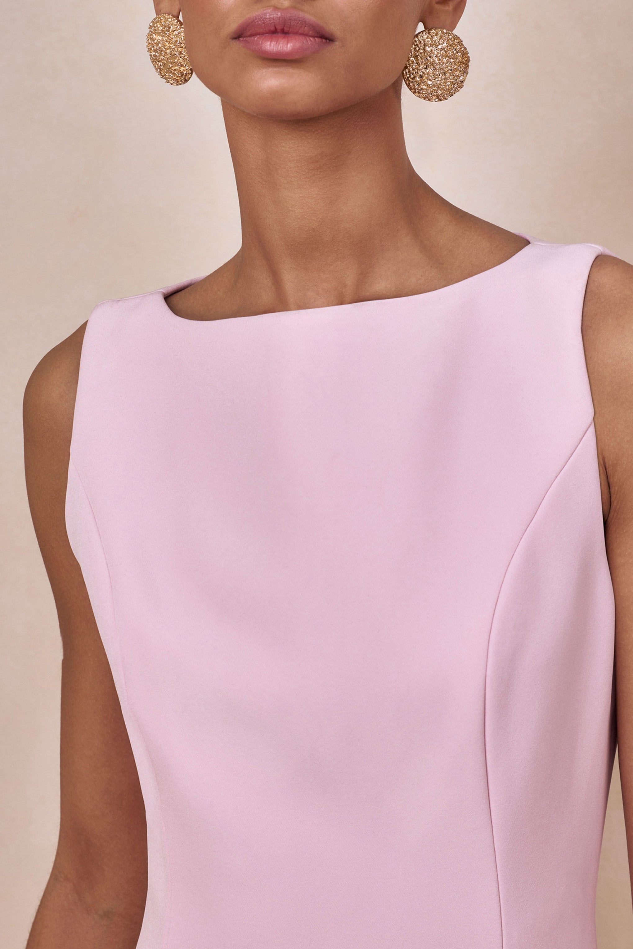 Hadley Maxi Dress - Light Pink