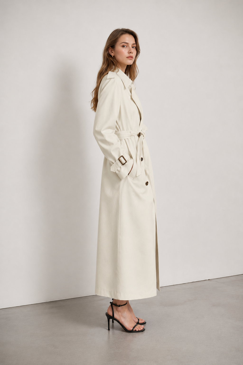 Alara Trench Coat
