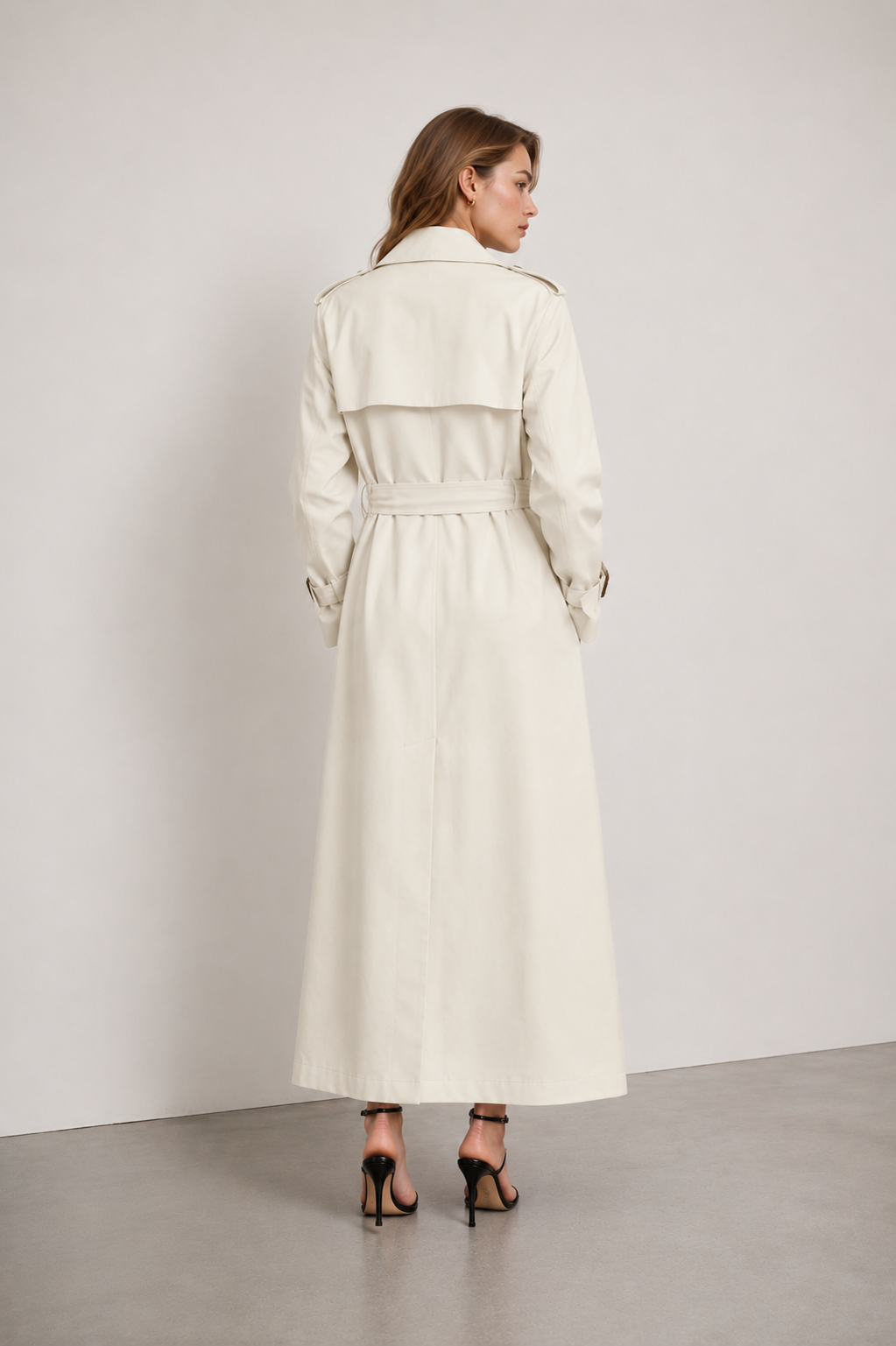 Alara Trench Coat