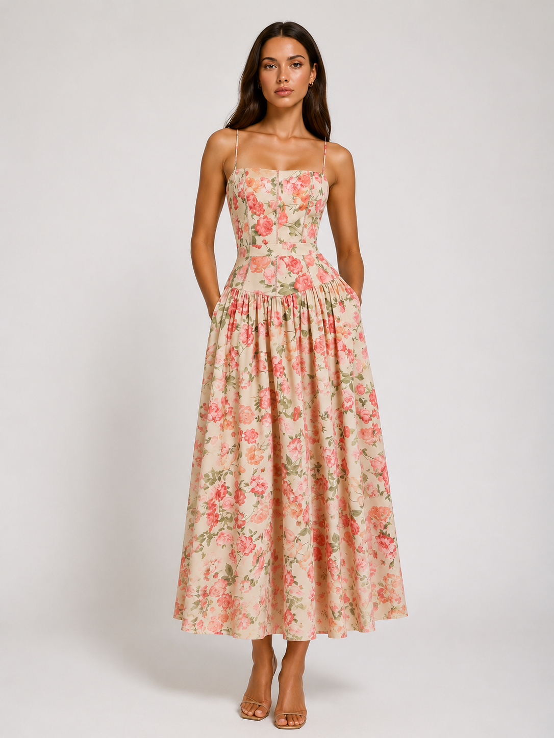 Seria Maxi Dress