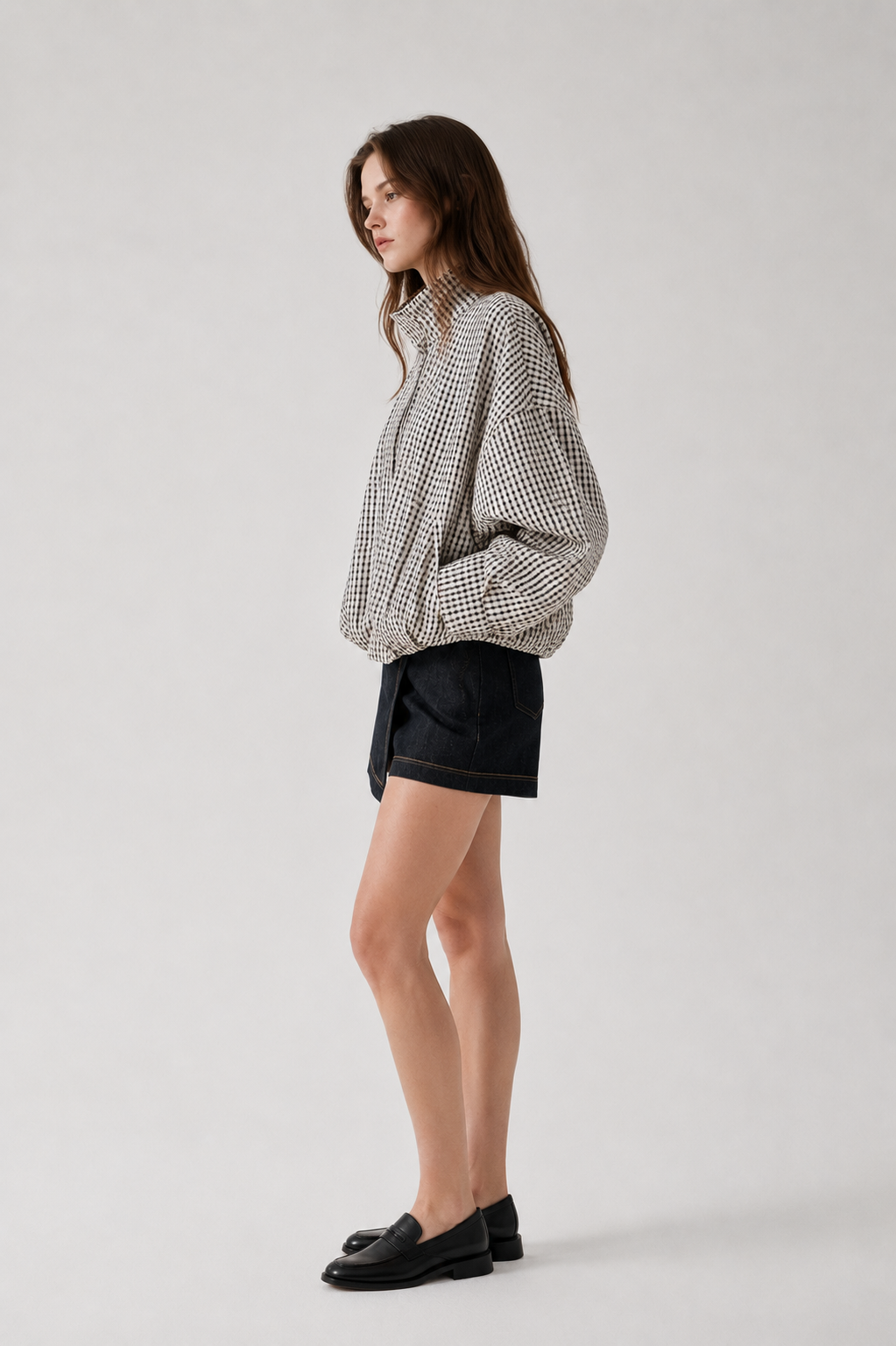Roma Bomber Jacket