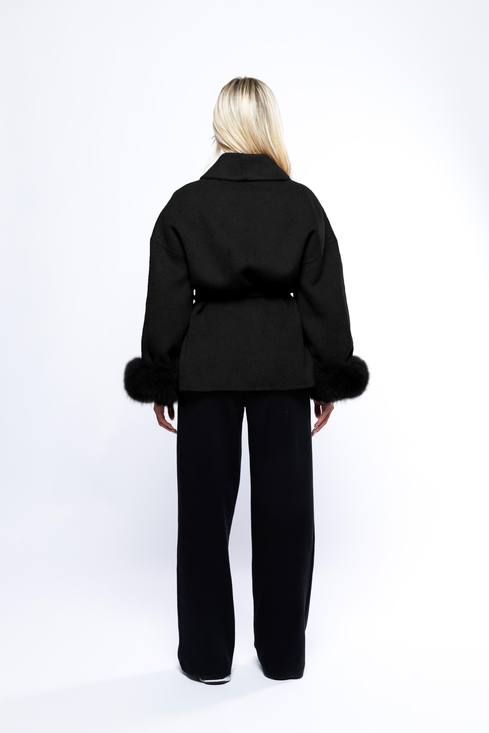 Lilly Wool Coat