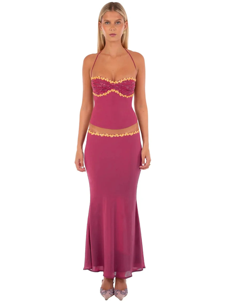 Jemima Set - Wine
