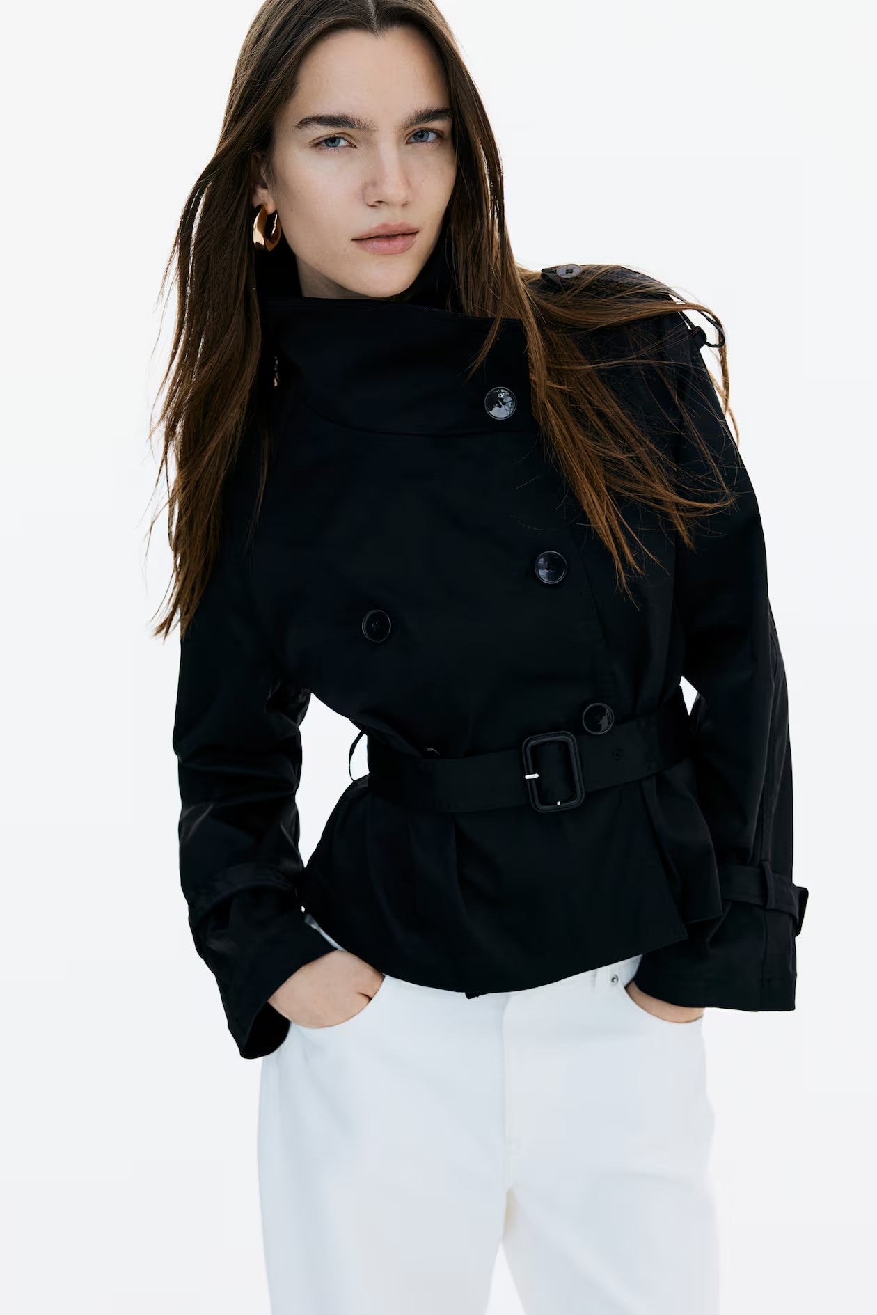 Lisa Trenchcoat