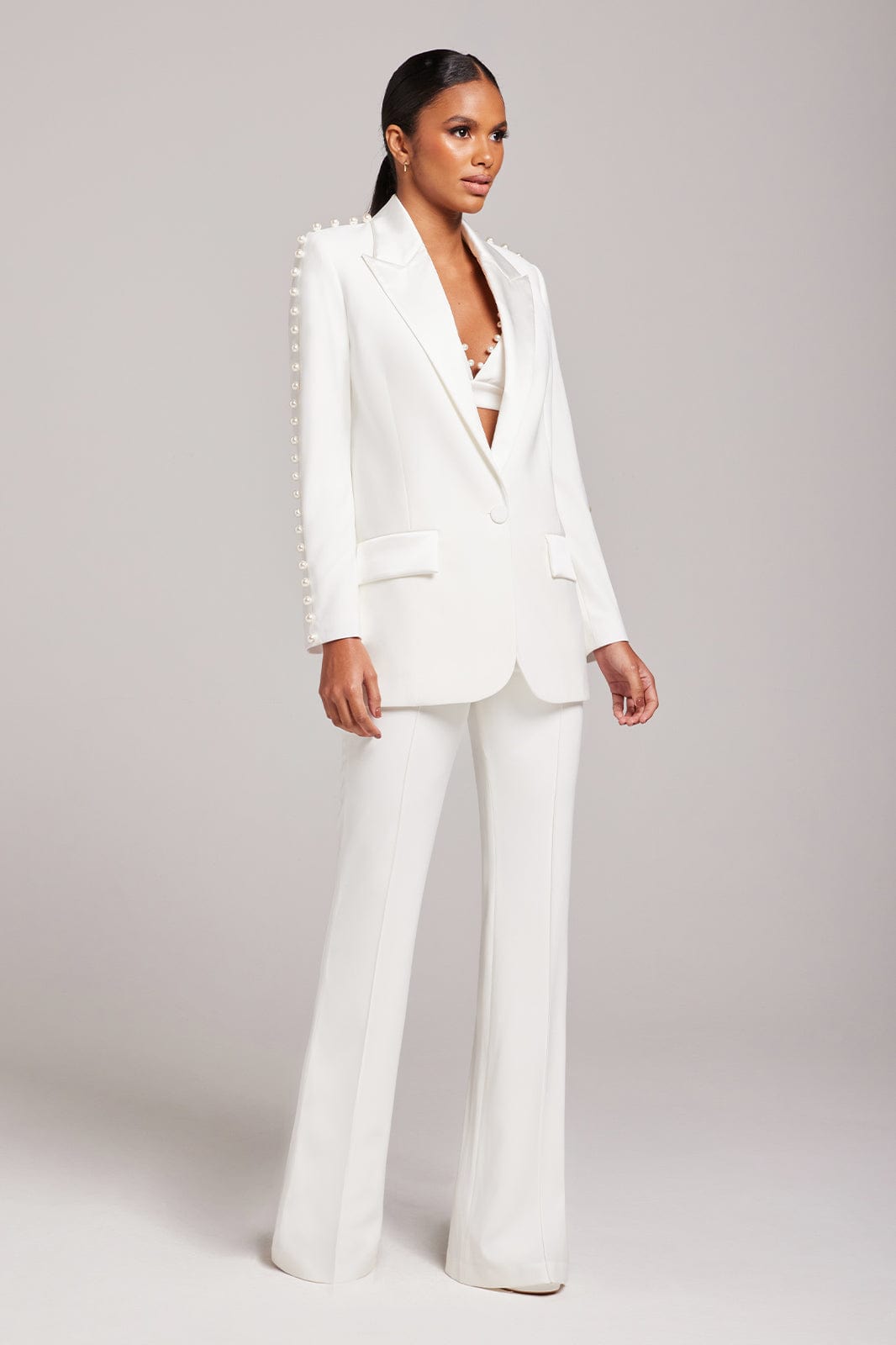 Georgia Set - White