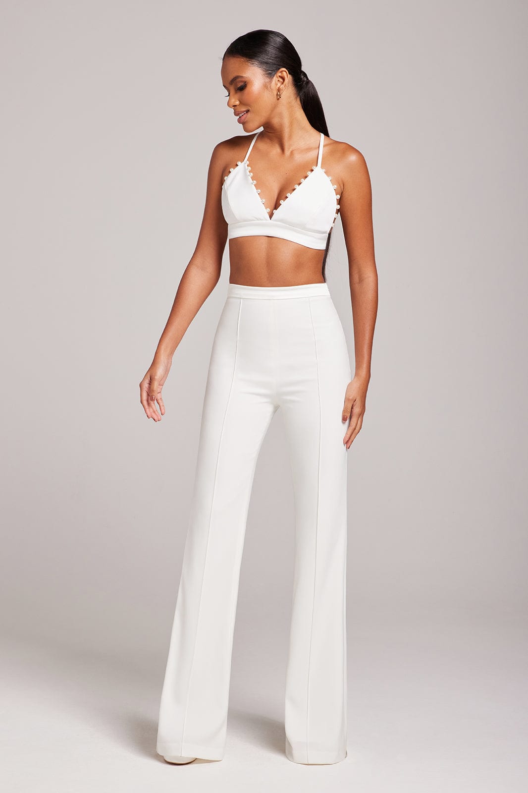 Georgia Set - White