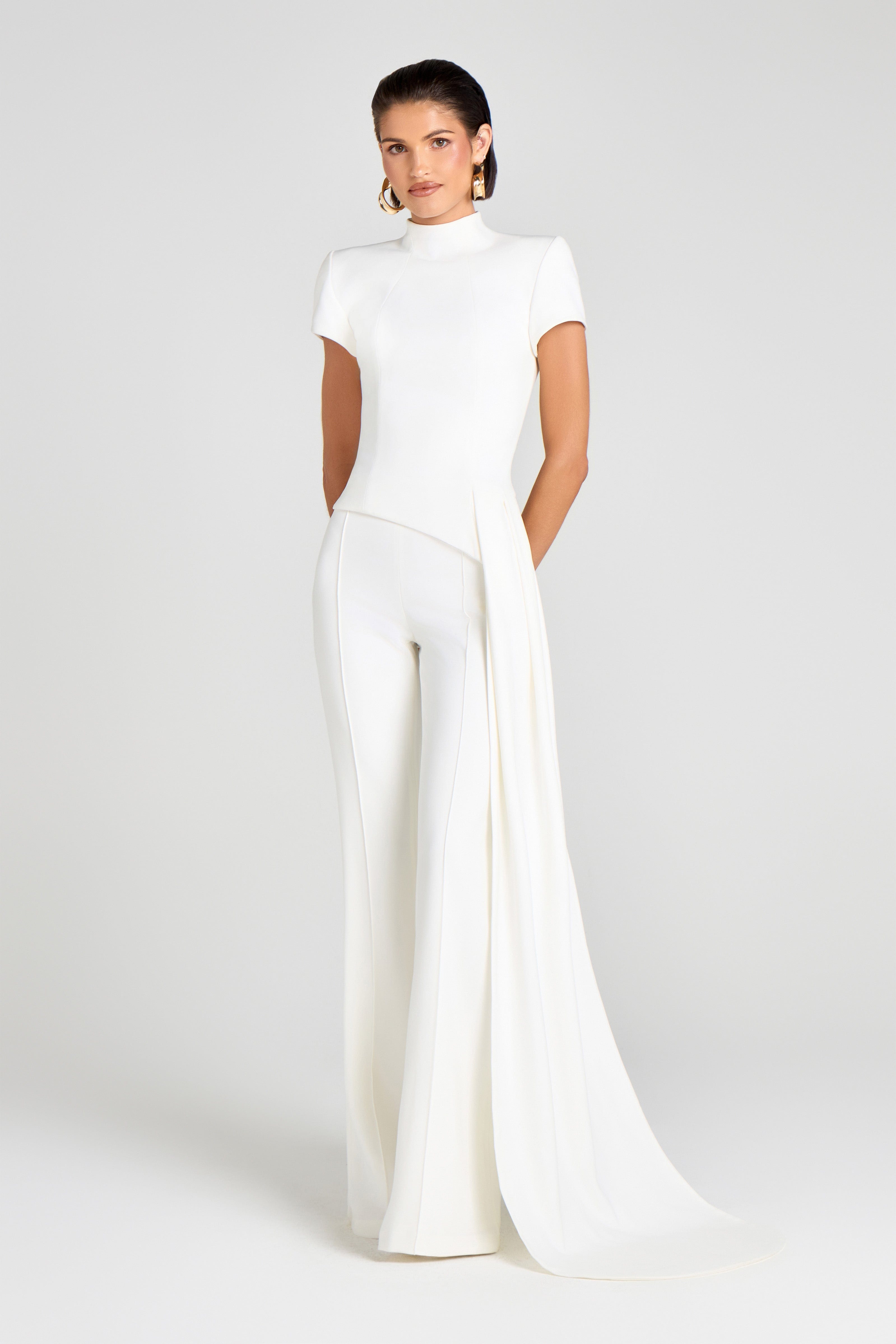 Georgia Set - White